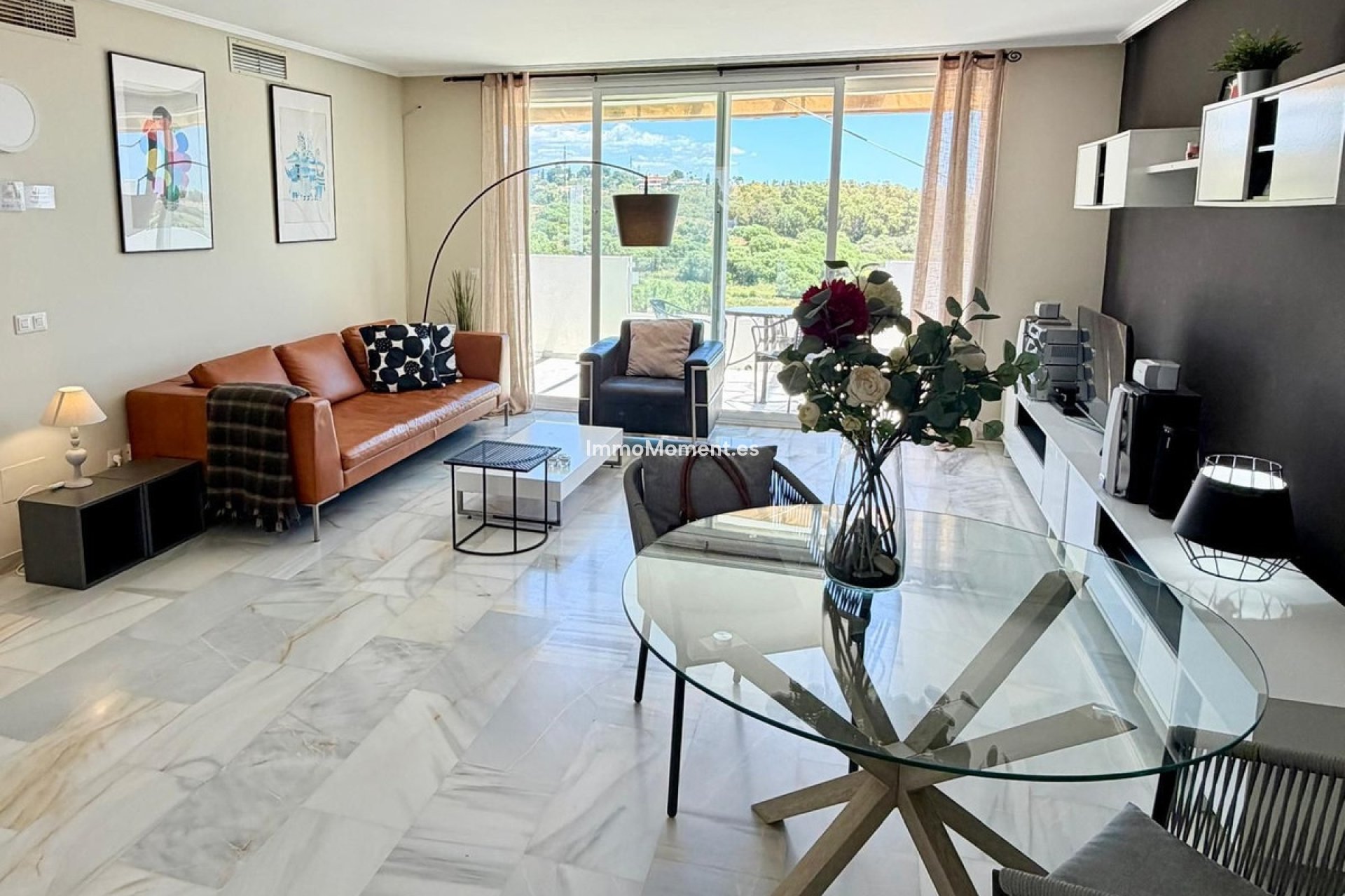 Bestaande woning - Appartement - Estepona  - Estepona Centro