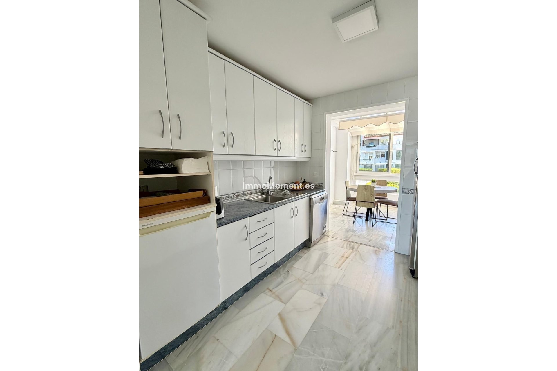Bestaande woning - Appartement - Estepona  - Estepona Centro