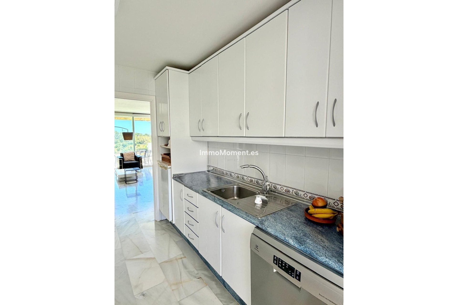 Bestaande woning - Appartement - Estepona  - Estepona Centro