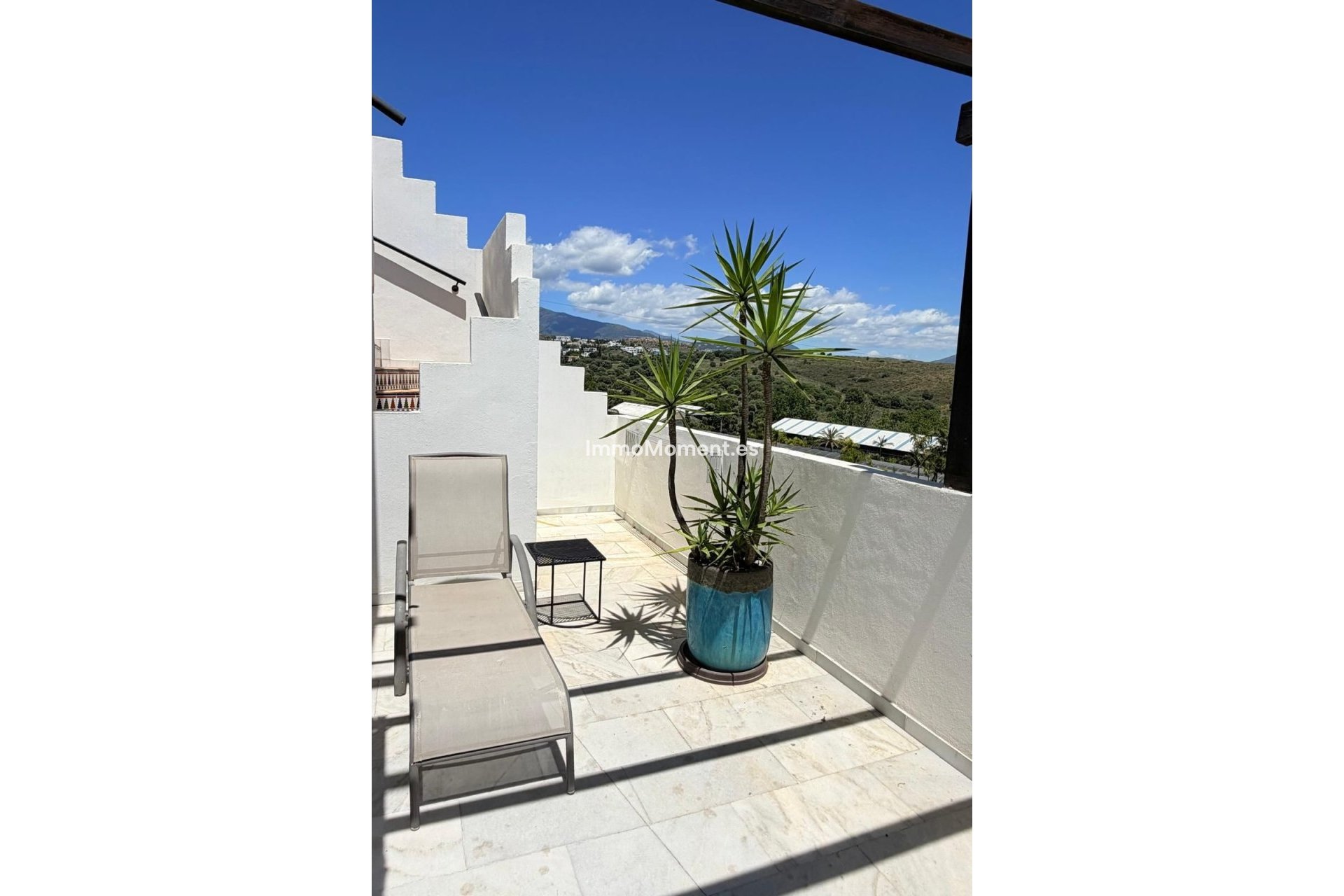 Bestaande woning - Appartement - Estepona  - Estepona Centro