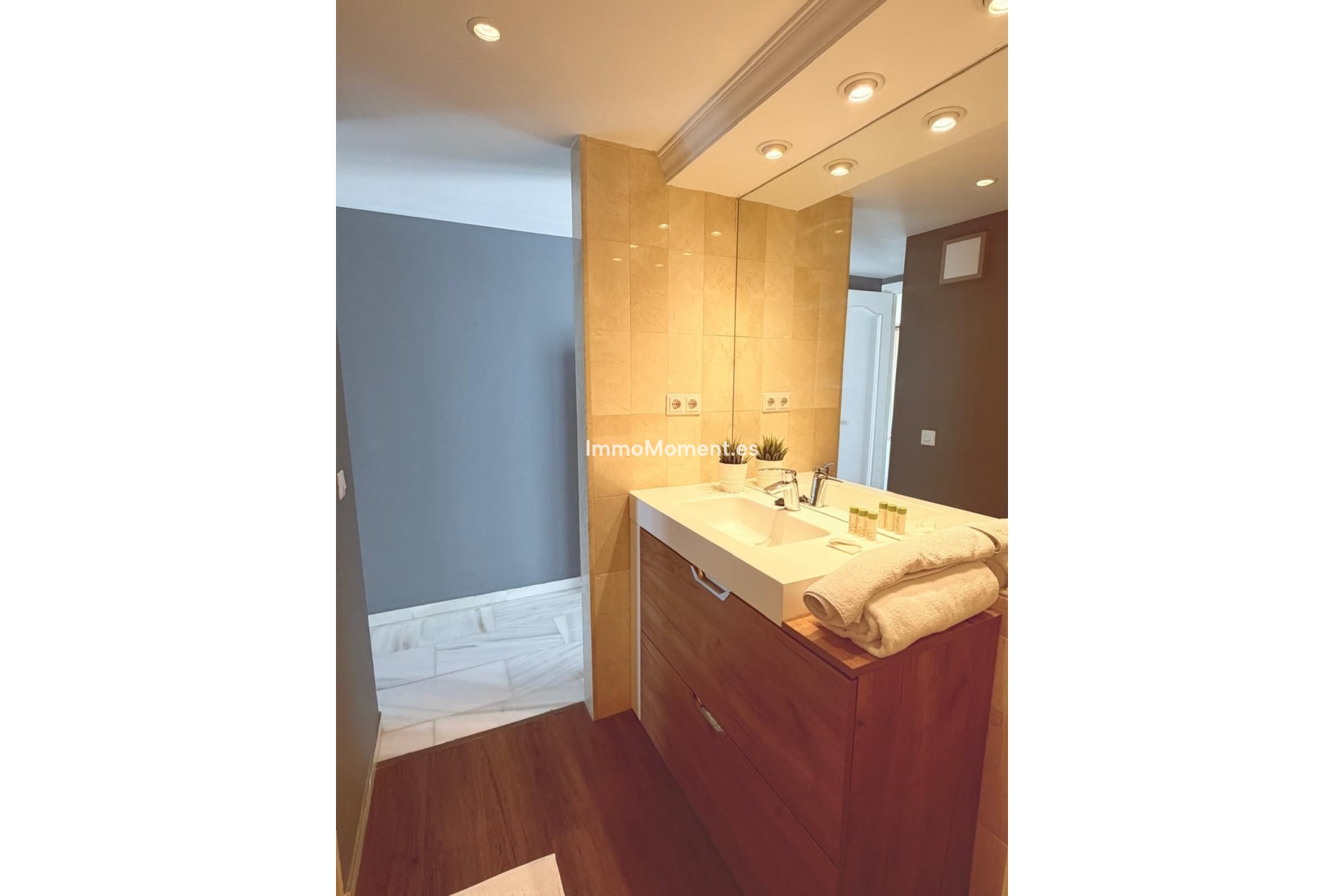 Bestaande woning - Appartement - Estepona  - Estepona Centro