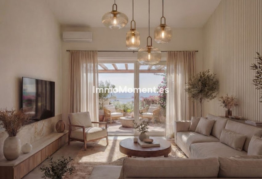 Bestaande woning - Appartement - Estepona  - Estepona Centro