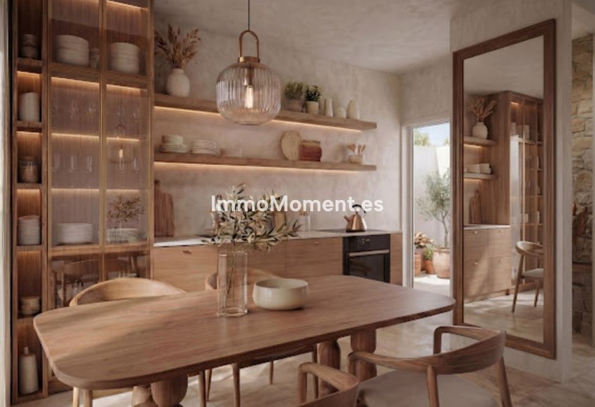 Bestaande woning - Appartement - Estepona  - Estepona Centro