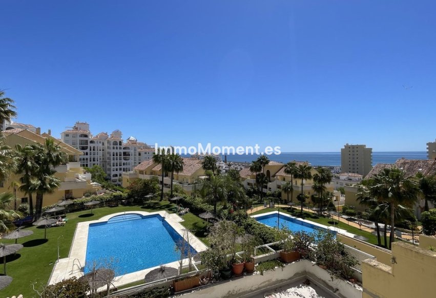 Bestaande woning - Appartement - Estepona  - Estepona Centro