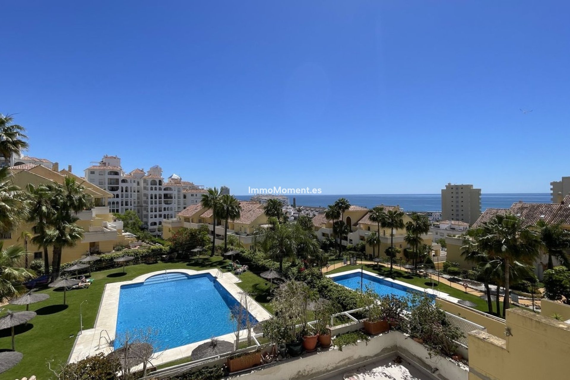 Bestaande woning - Appartement - Estepona  - Estepona Centro