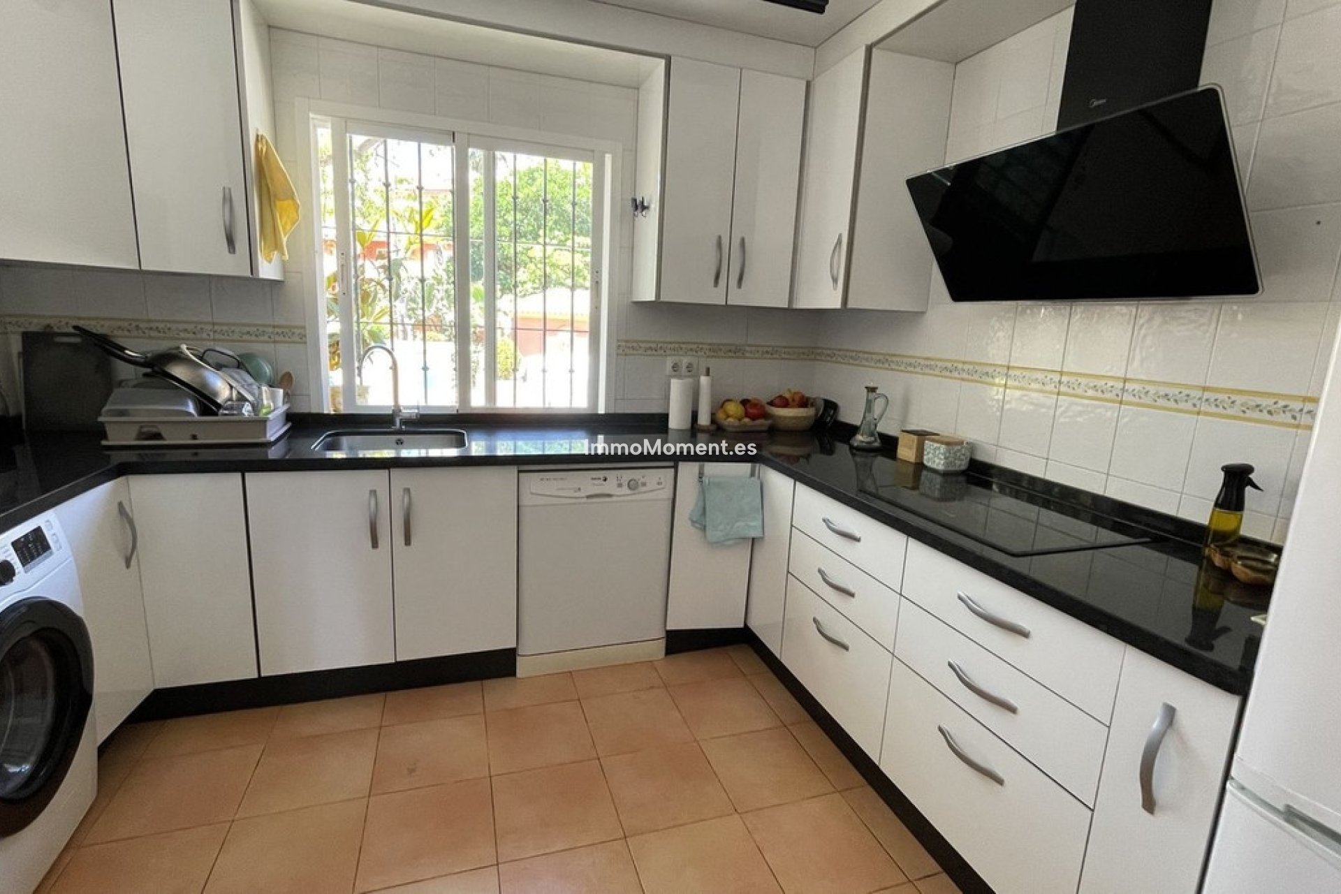 Bestaande woning - Appartement - Estepona  - Estepona Centro