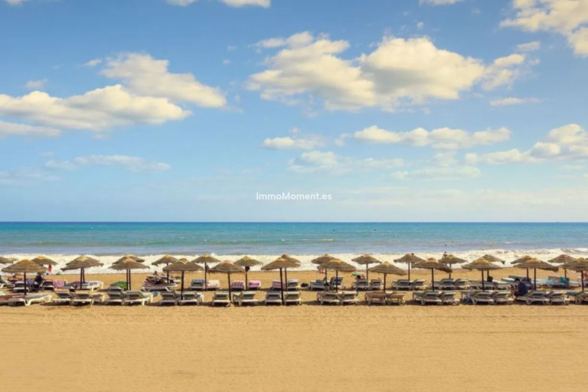 Bestaande woning - Appartement - Estepona  - Estepona Centro