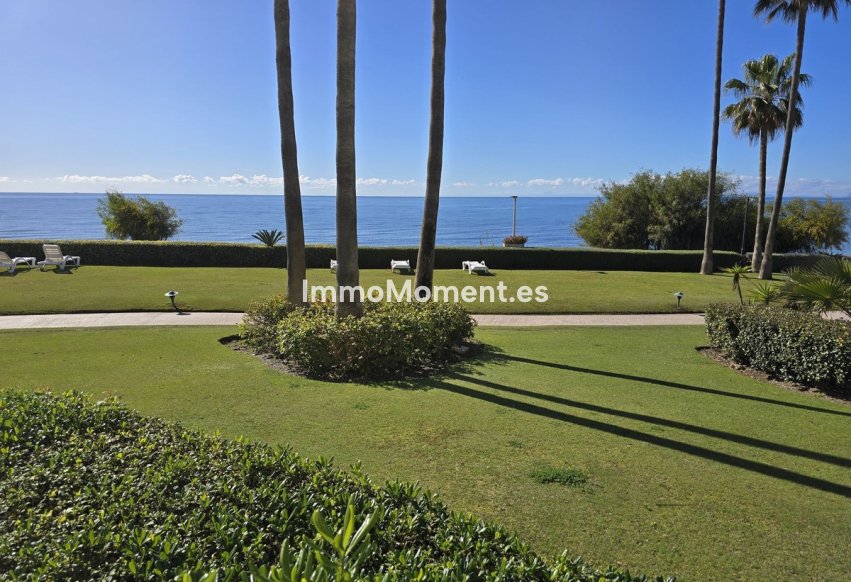 Bestaande woning - Appartement - Estepona  - Estepona Centro