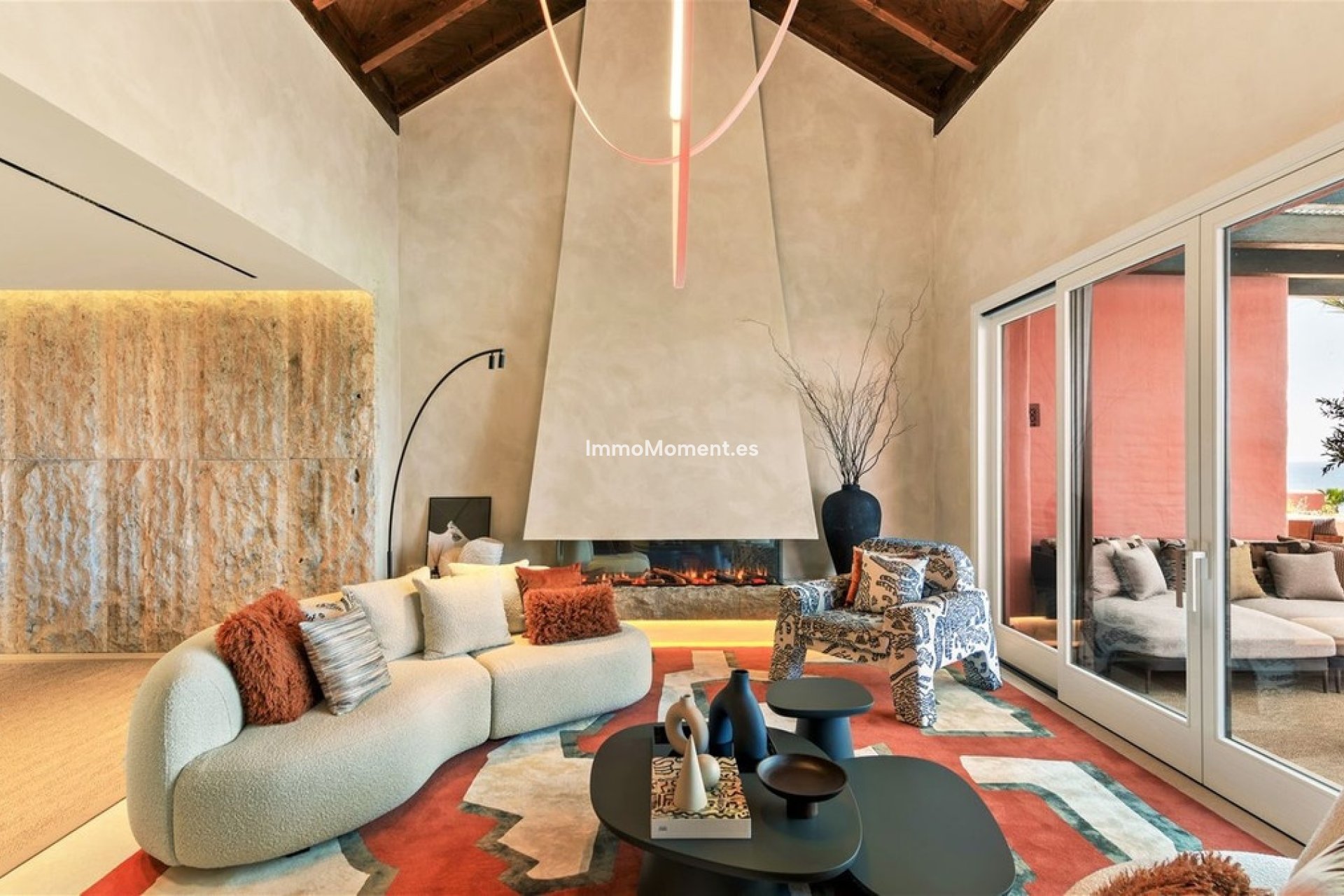 Bestaande woning - Appartement - Estepona  - Estepona Centro