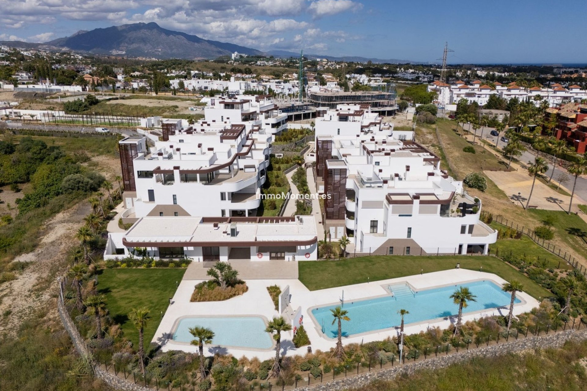 Bestaande woning - Appartement - Estepona  - Estepona Centro