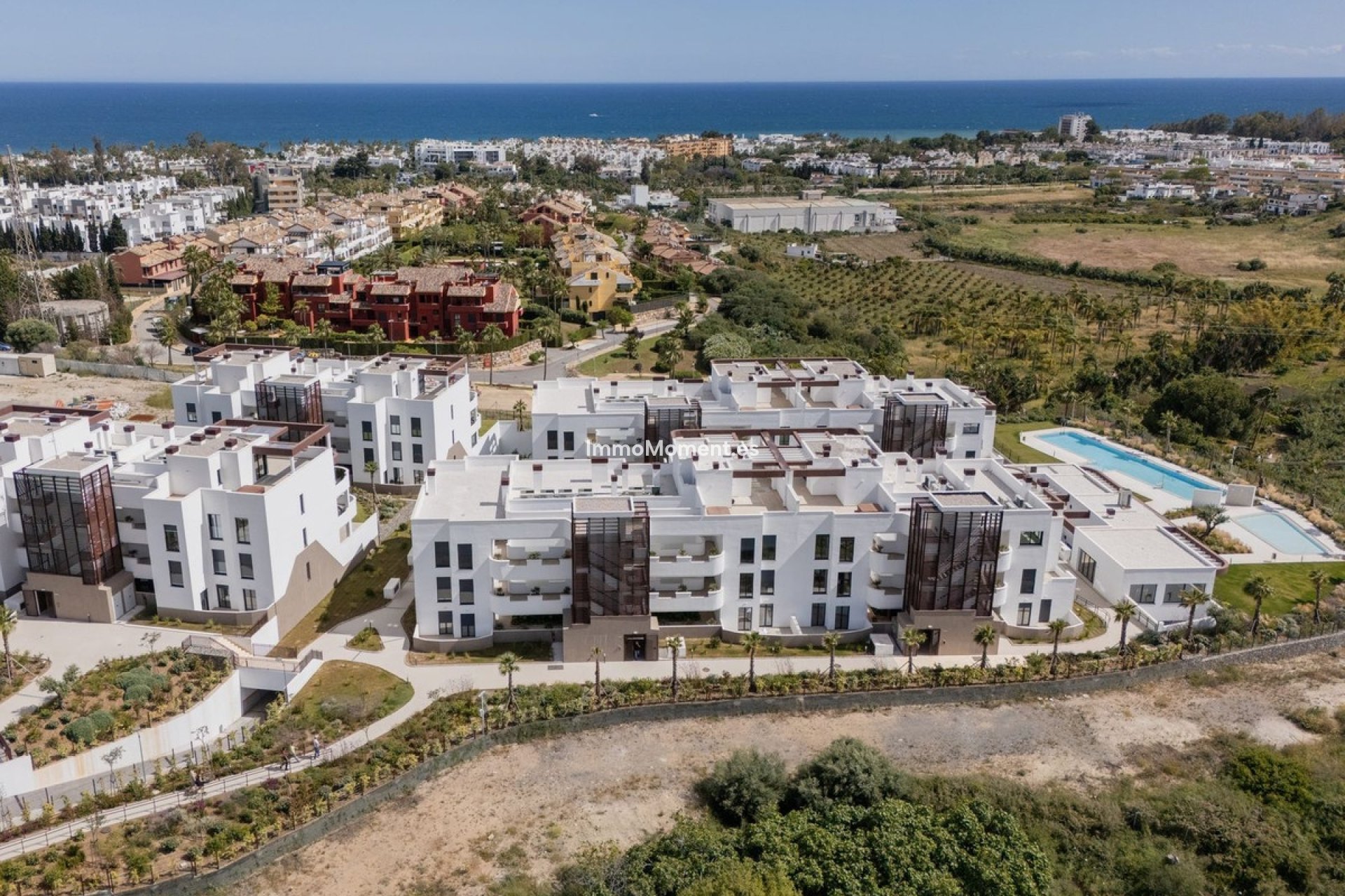 Bestaande woning - Appartement - Estepona  - Estepona Centro