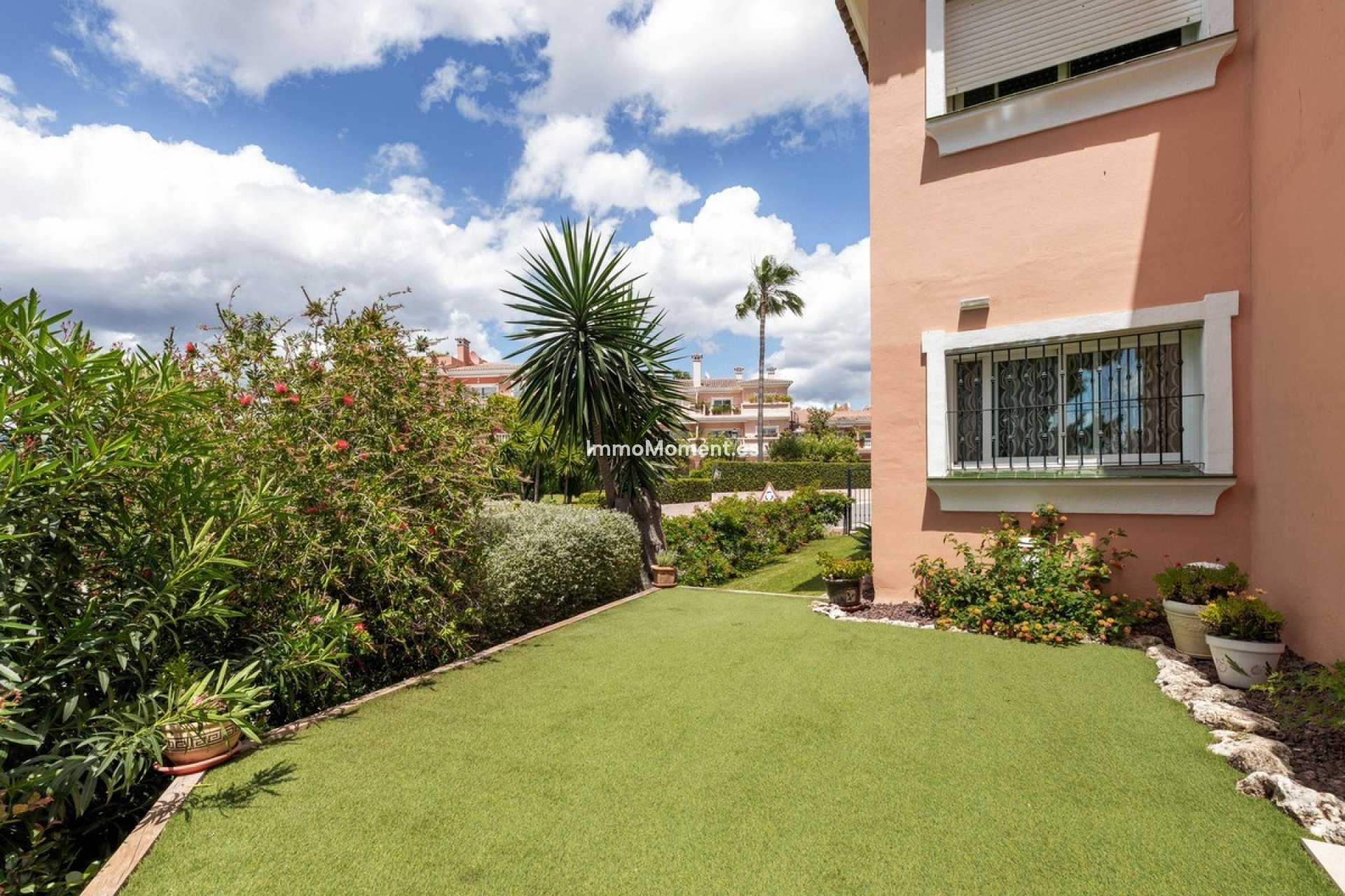 Bestaande woning - Appartement - Estepona  - Estepona Centro