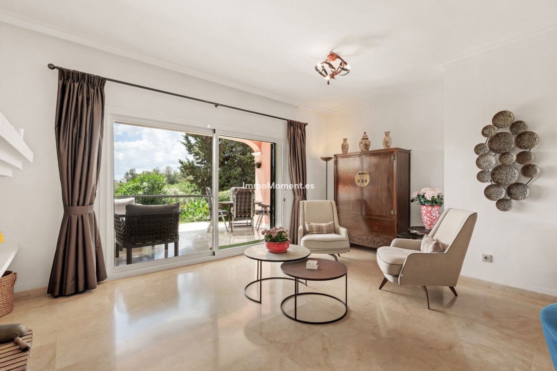 Bestaande woning - Appartement - Estepona  - Estepona Centro