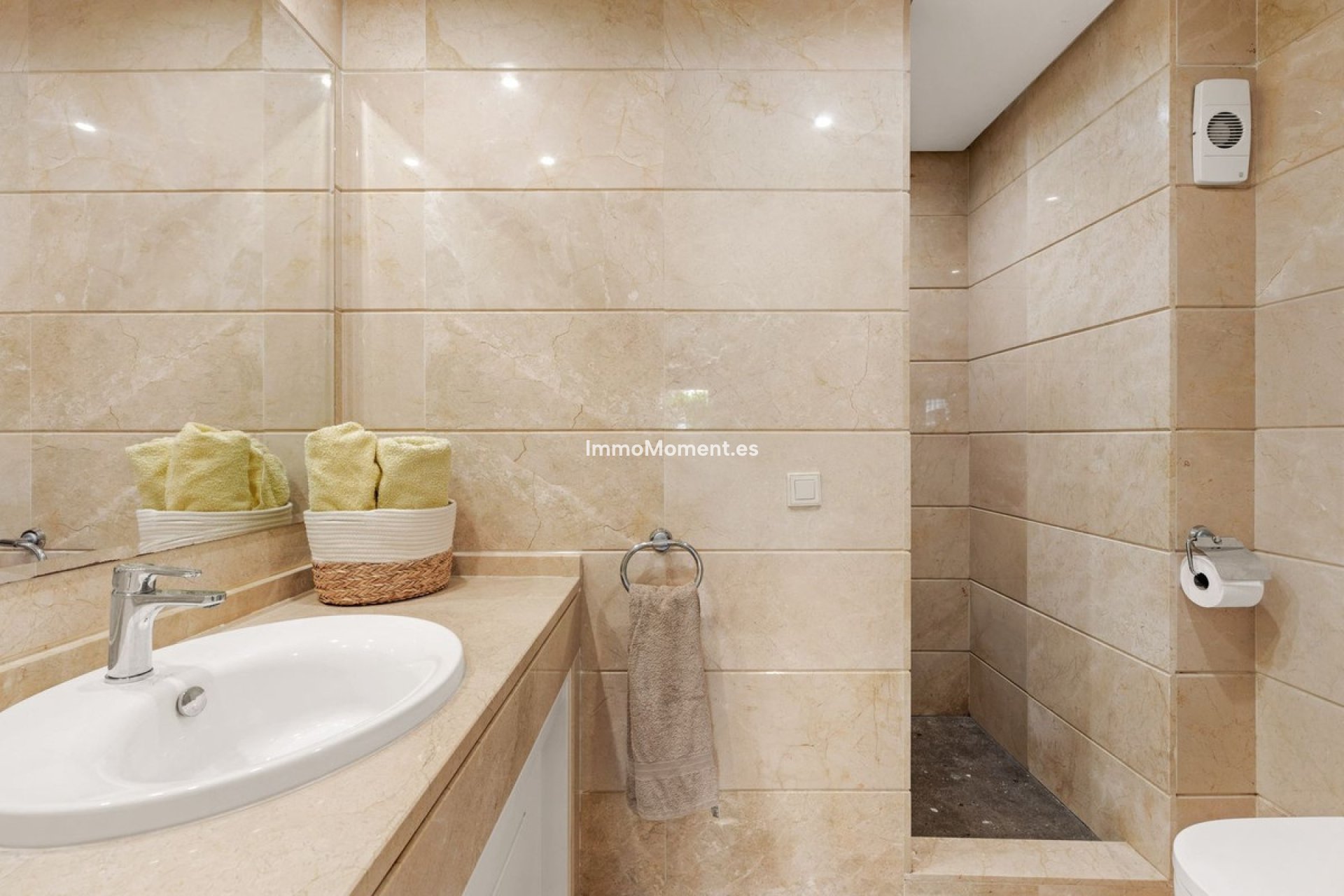 Bestaande woning - Appartement - Estepona  - Estepona Centro