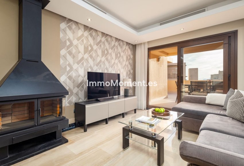 Bestaande woning - Appartement - Estepona  - Estepona Centro
