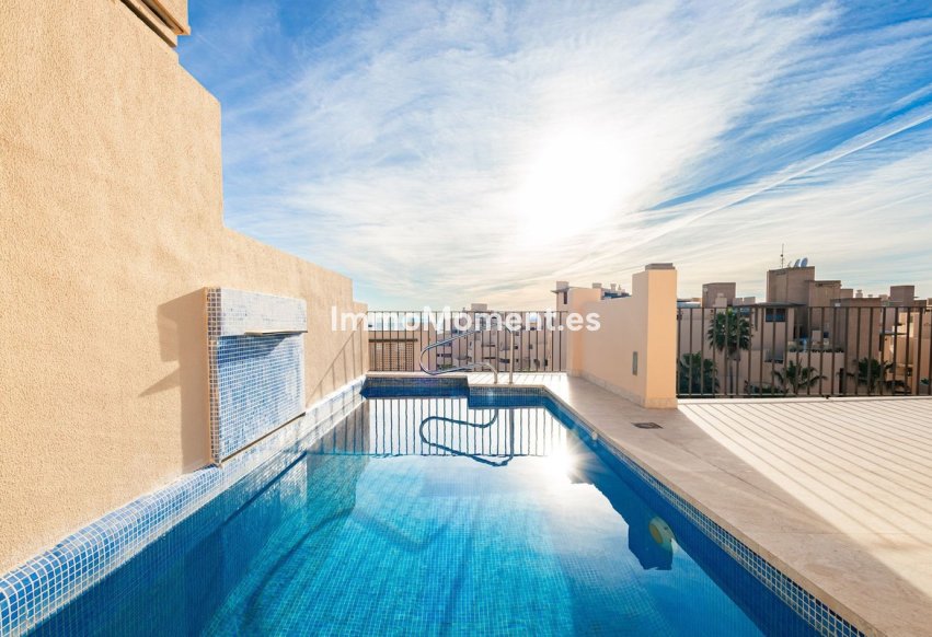 Bestaande woning - Appartement - Estepona  - Estepona Centro
