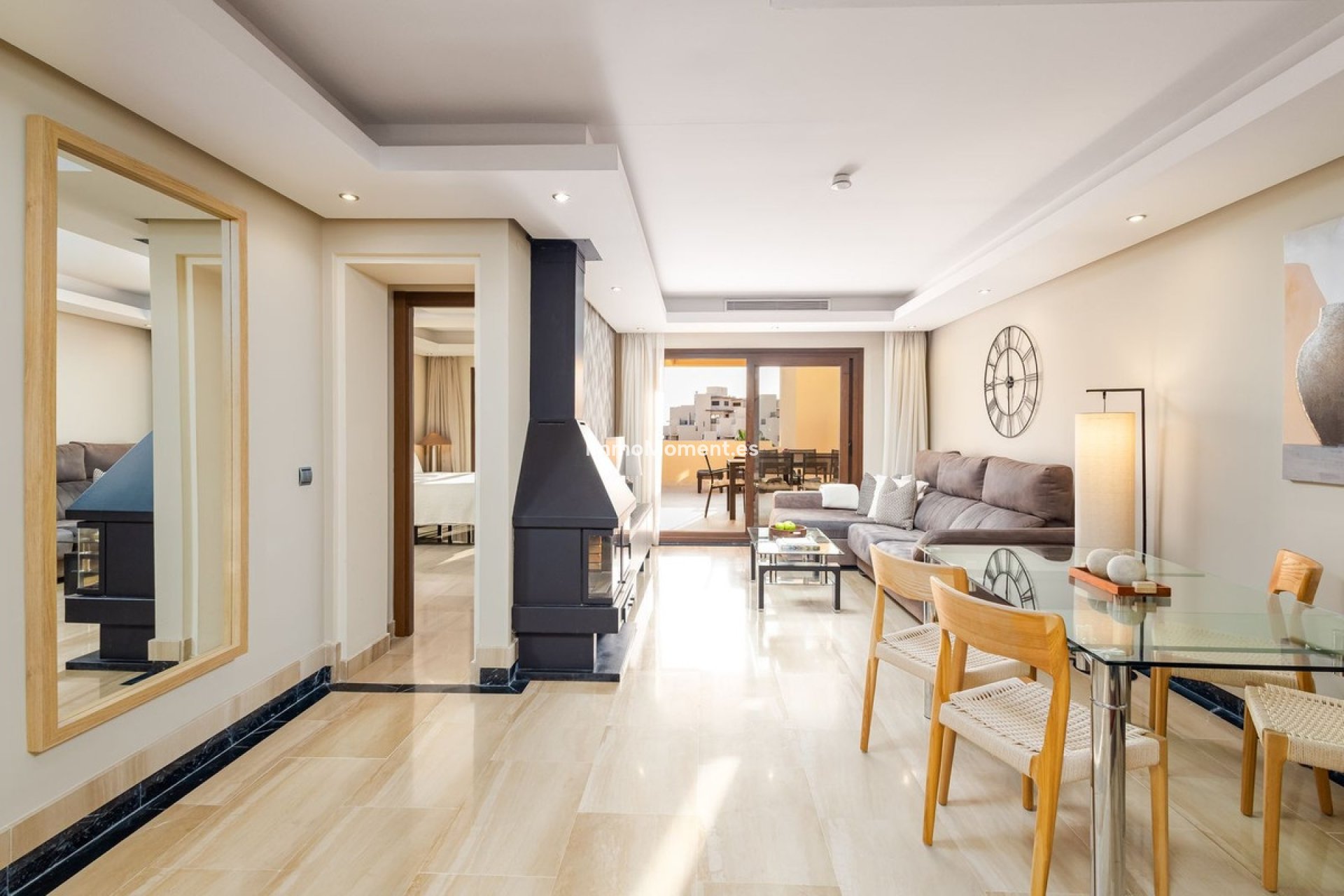 Bestaande woning - Appartement - Estepona  - Estepona Centro