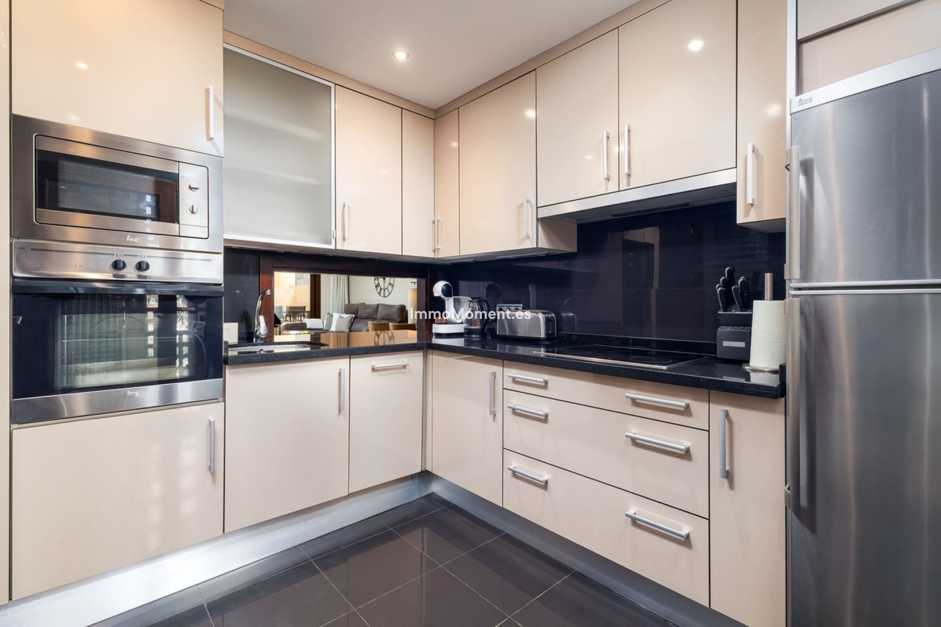 Bestaande woning - Appartement - Estepona  - Estepona Centro