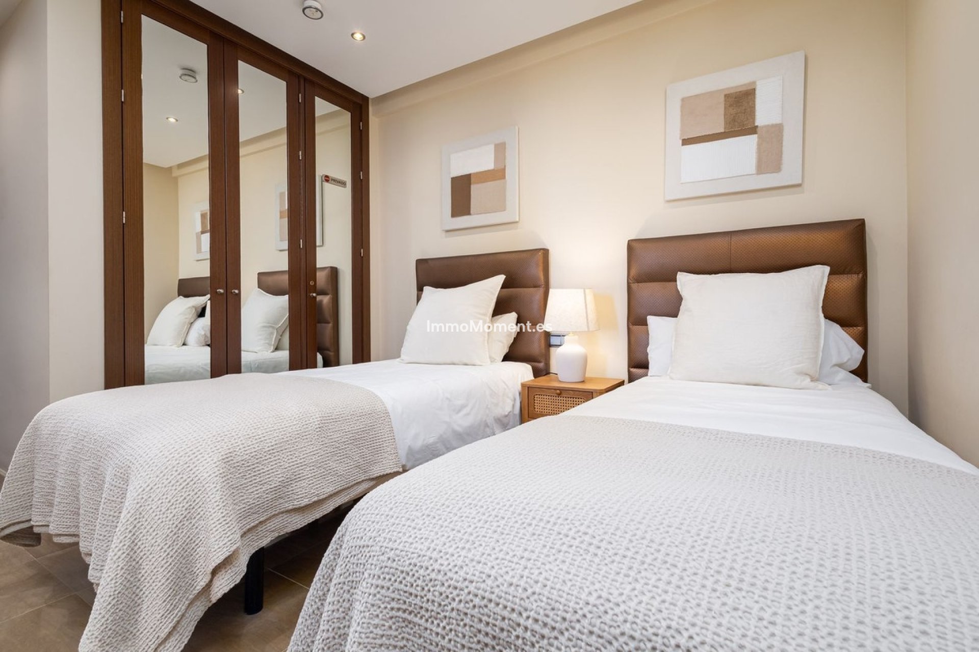 Bestaande woning - Appartement - Estepona  - Estepona Centro