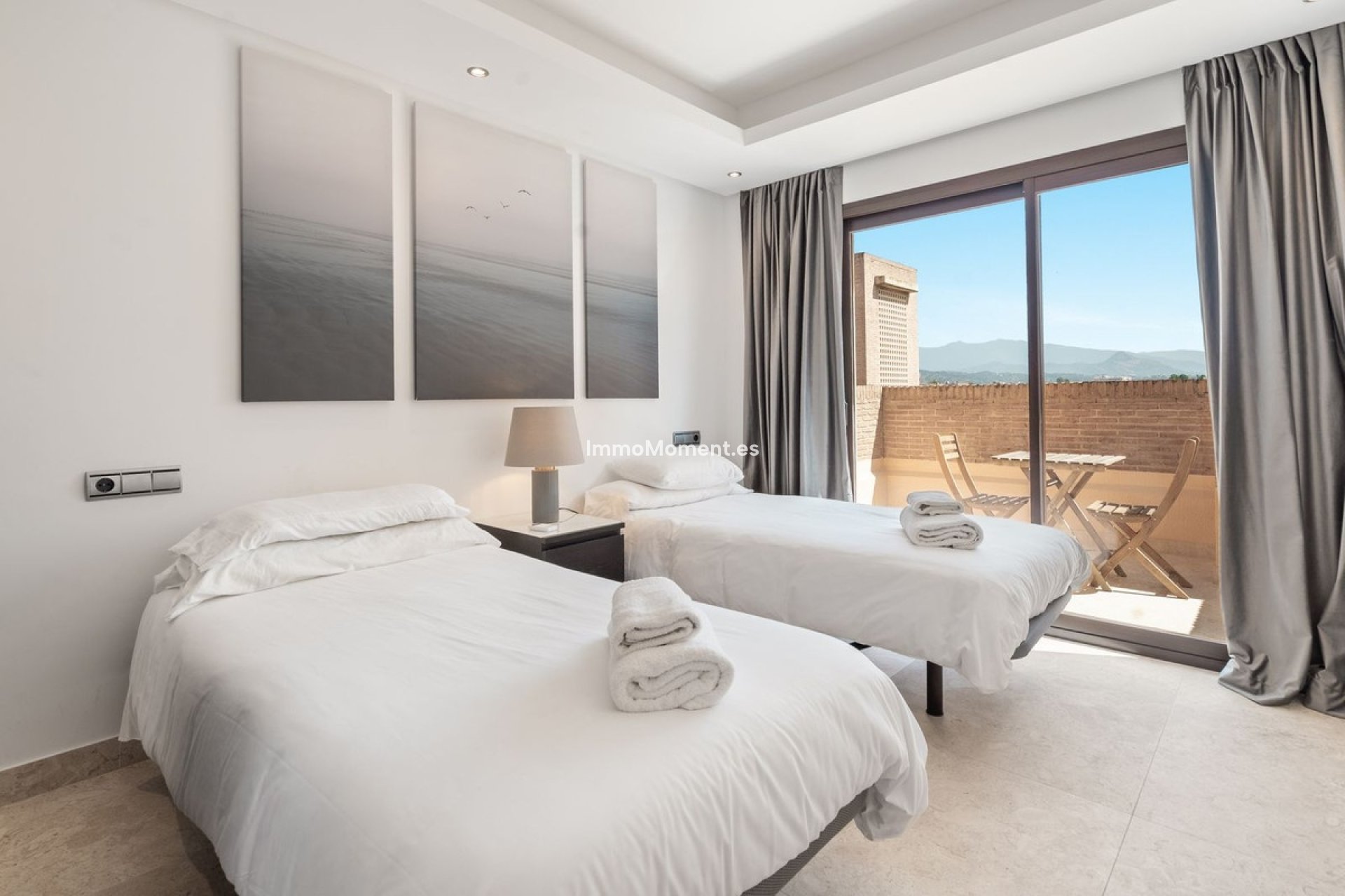 Bestaande woning - Appartement - Estepona  - Estepona Centro