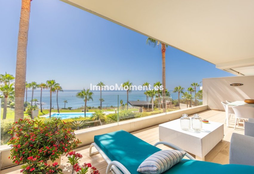 Bestaande woning - Appartement - Estepona  - Estepona Centro
