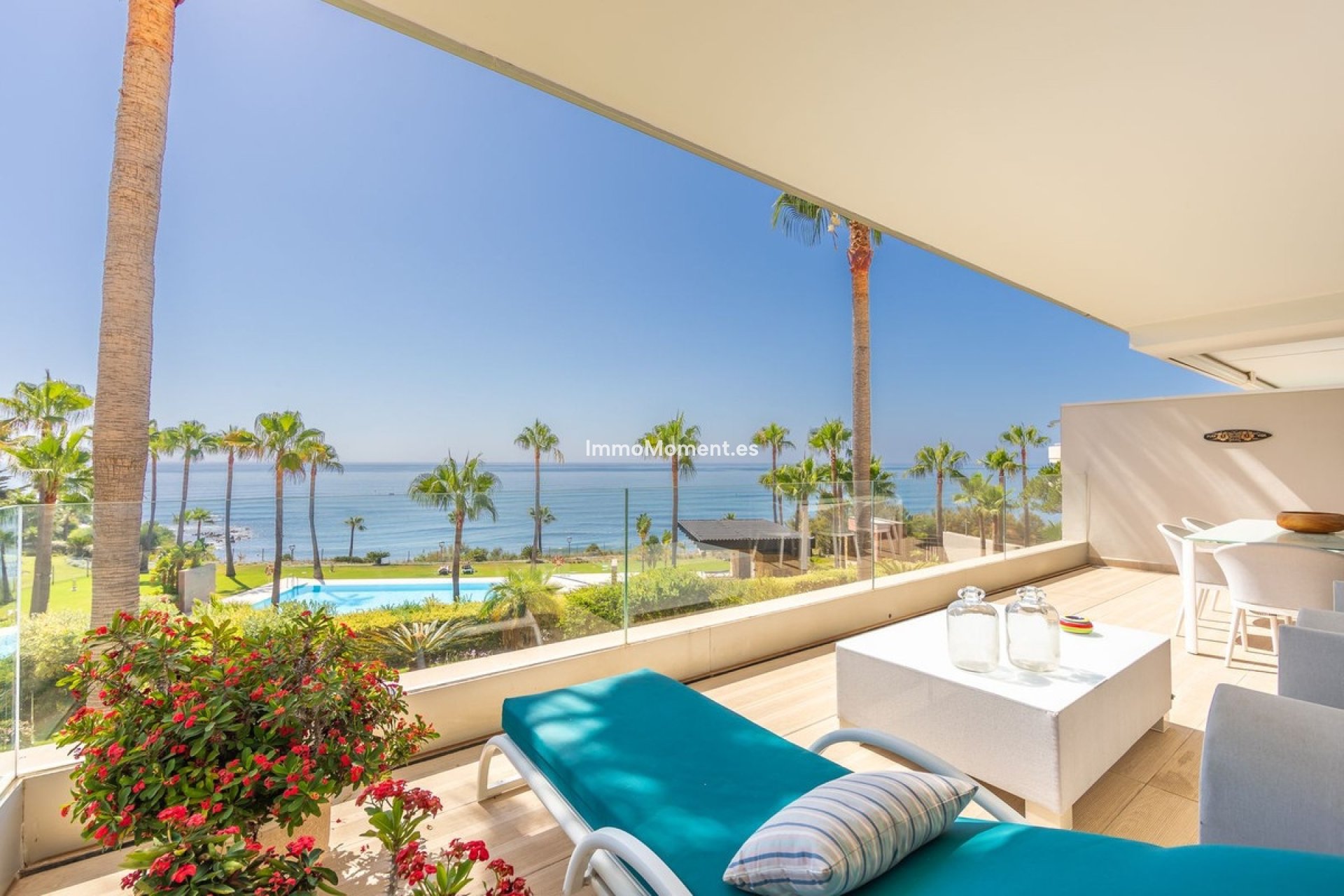 Bestaande woning - Appartement - Estepona  - Estepona Centro
