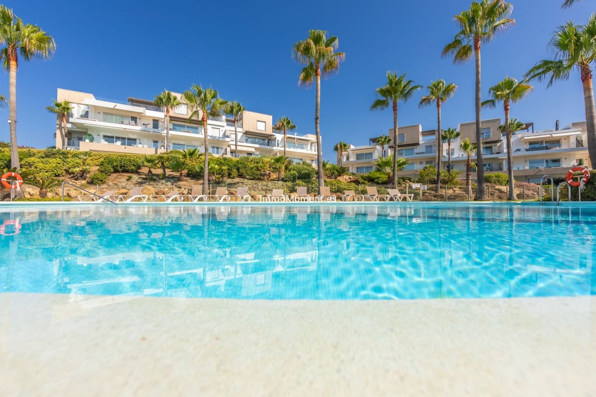 Bestaande woning - Appartement - Estepona  - Estepona Centro