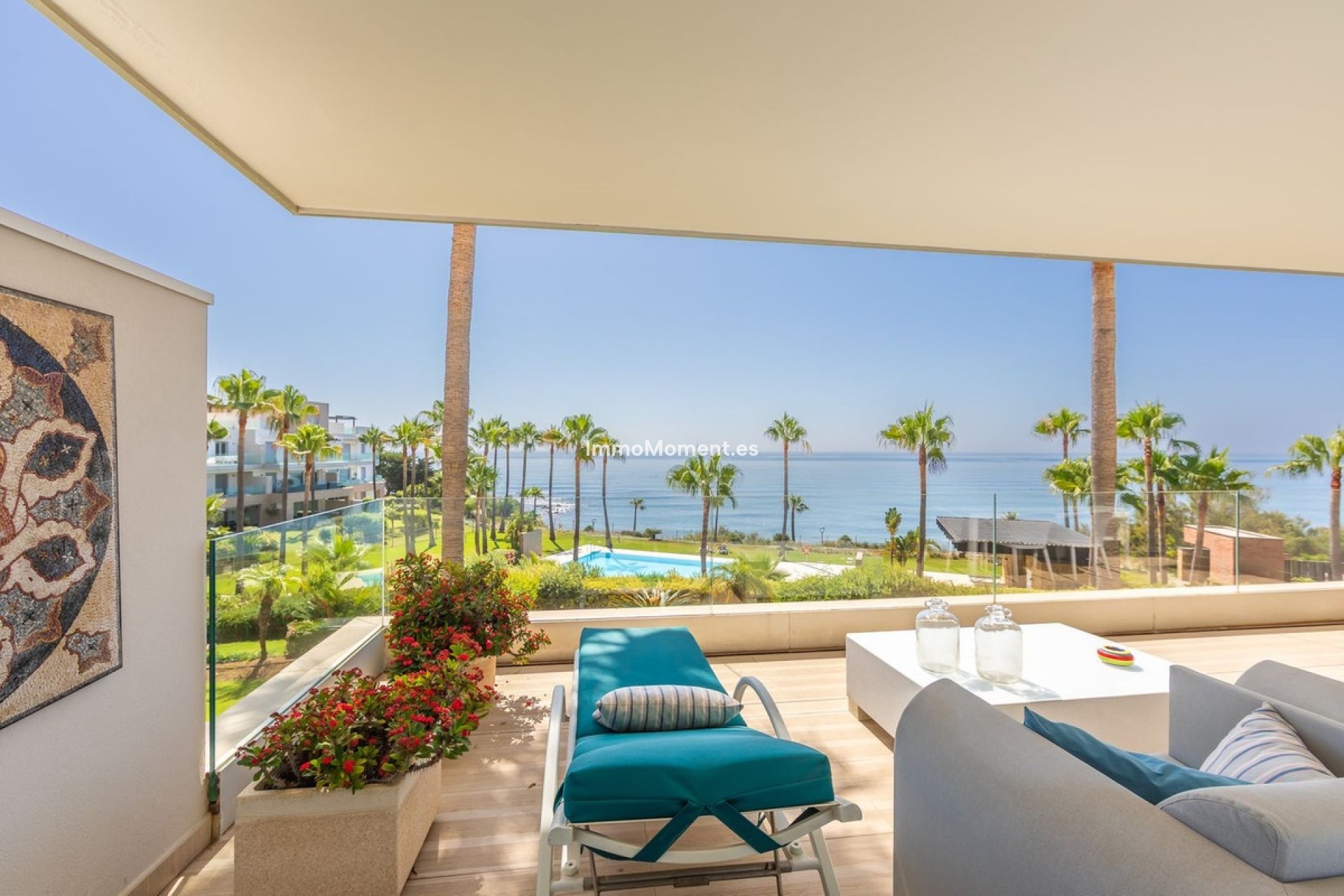 Bestaande woning - Appartement - Estepona  - Estepona Centro