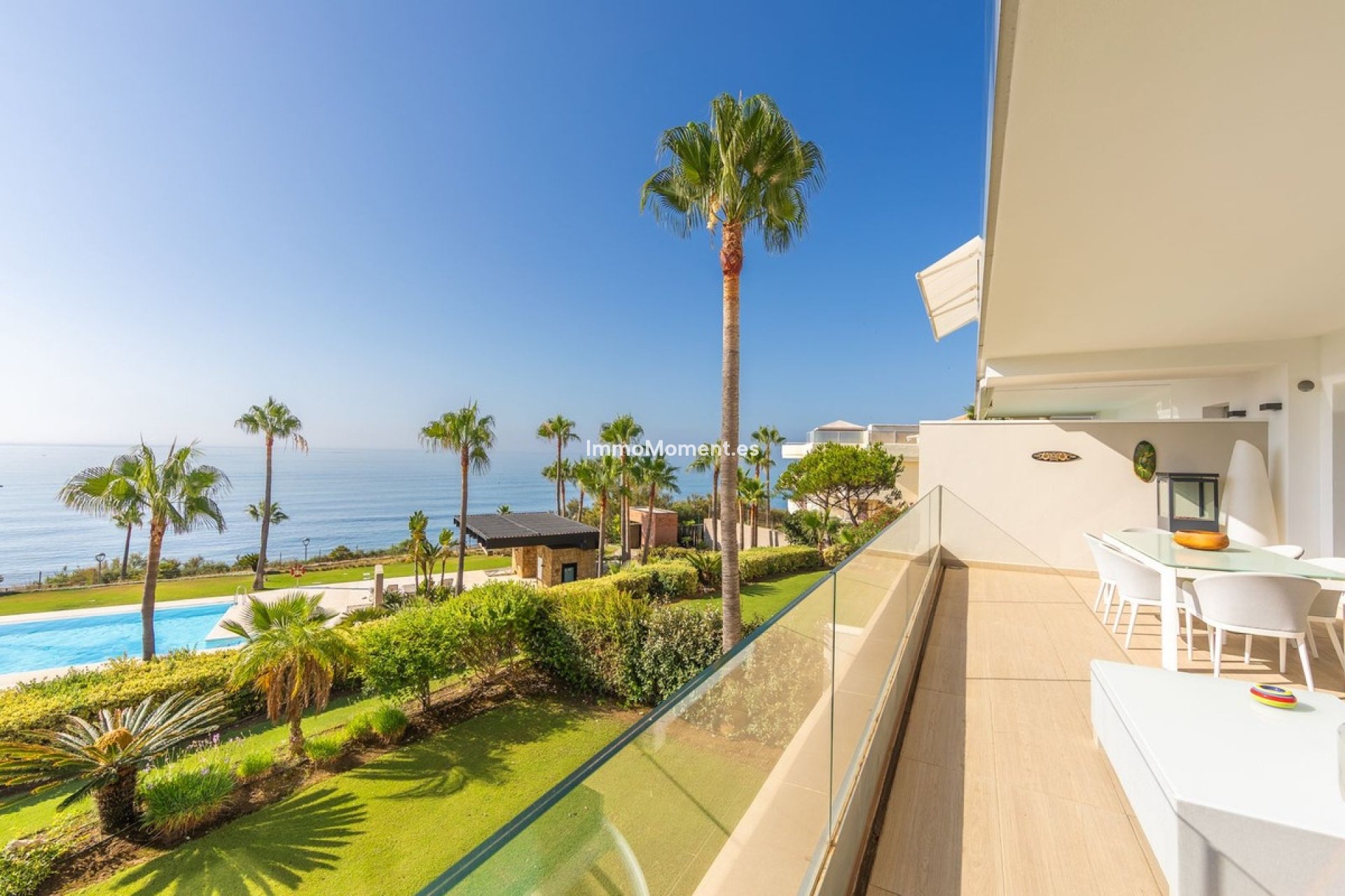Bestaande woning - Appartement - Estepona  - Estepona Centro