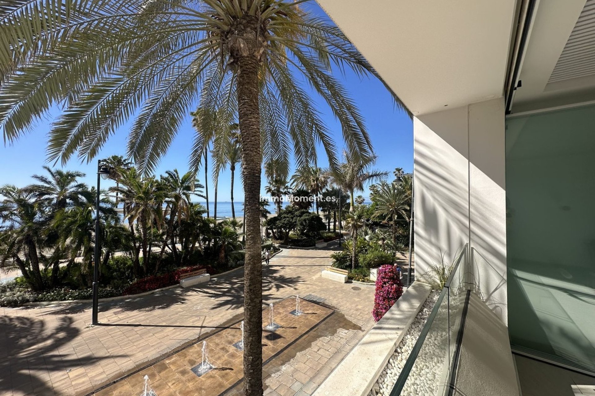 Bestaande woning - Appartement - Estepona  - Estepona Centro