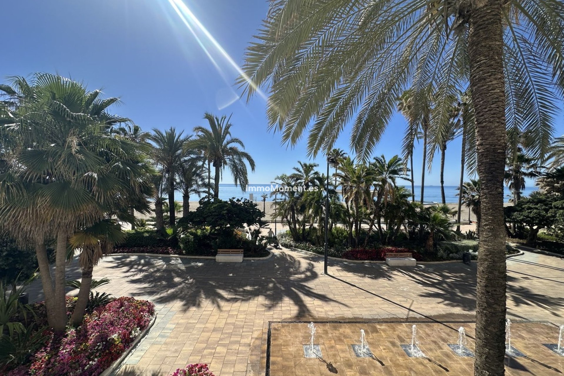 Bestaande woning - Appartement - Estepona  - Estepona Centro