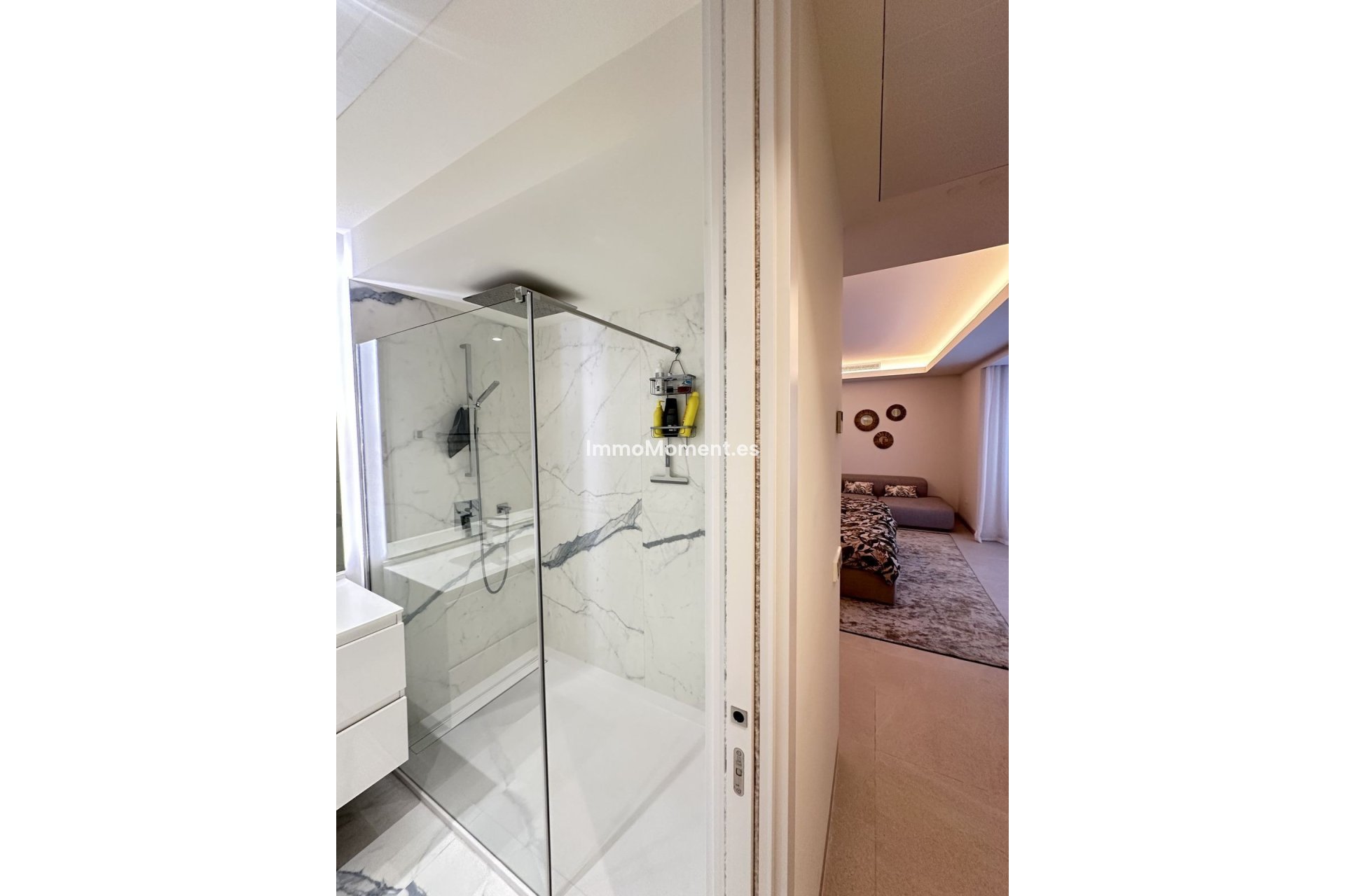 Bestaande woning - Appartement - Estepona  - Estepona Centro