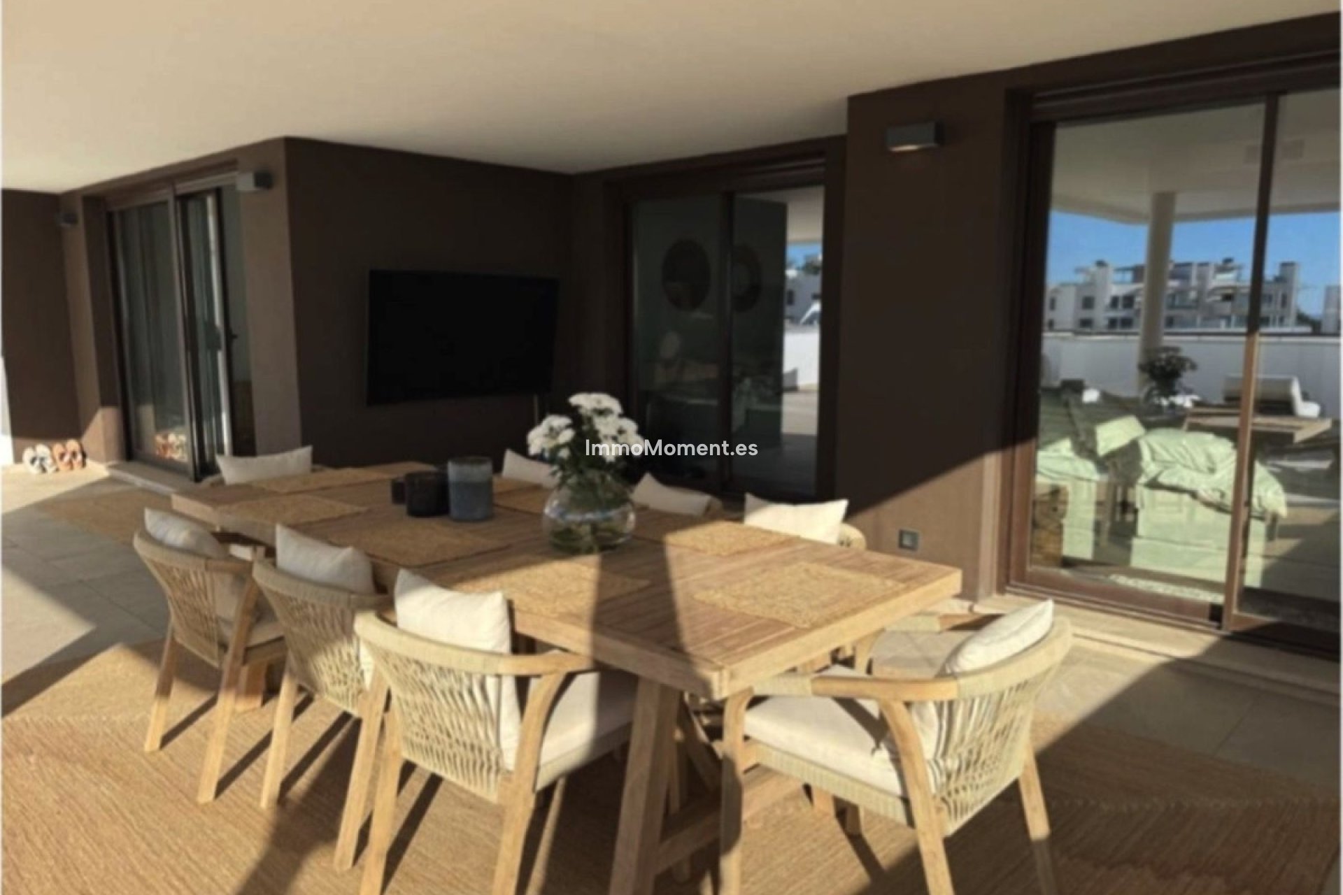 Bestaande woning - Appartement - Estepona  - Estepona Centro