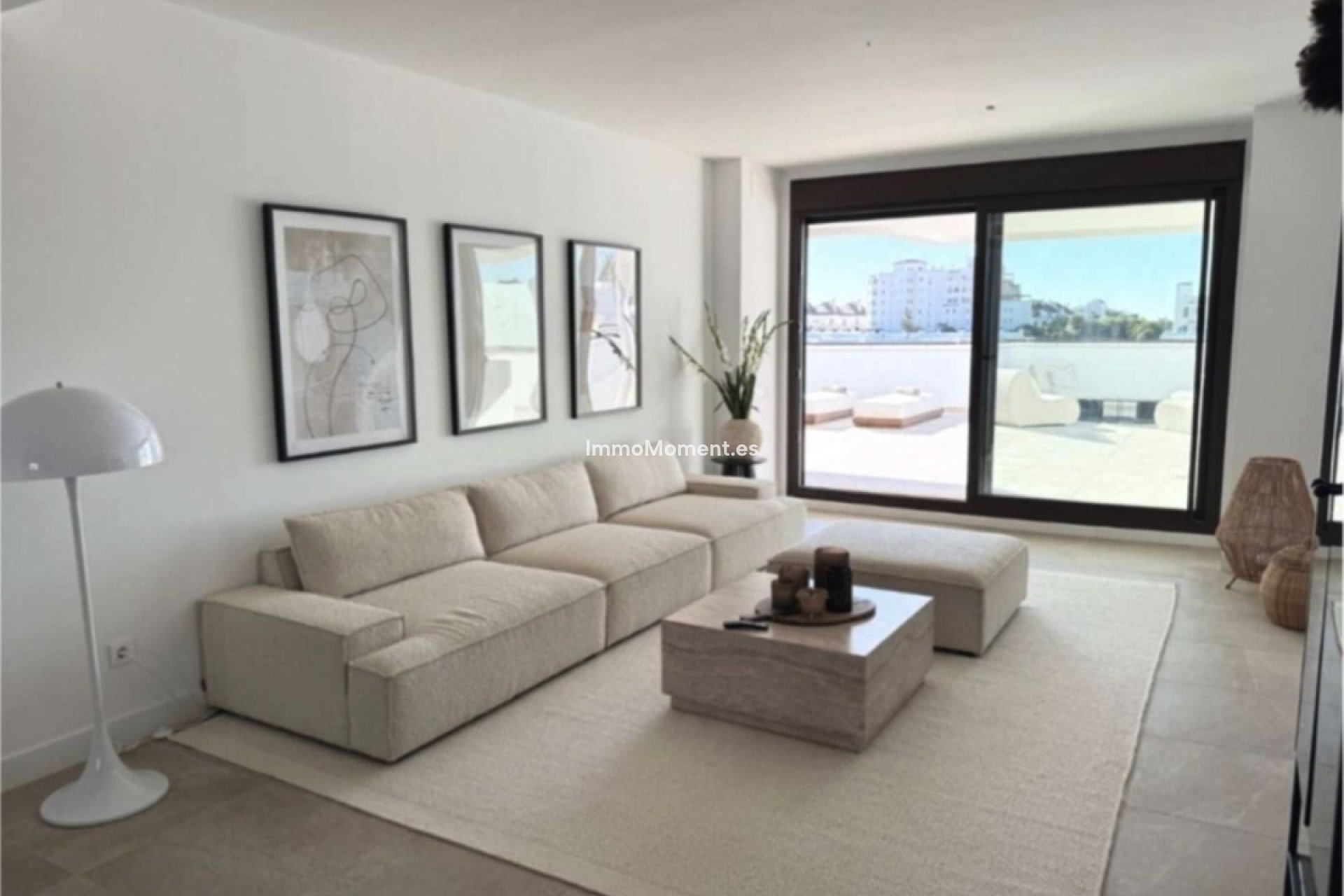 Bestaande woning - Appartement - Estepona  - Estepona Centro