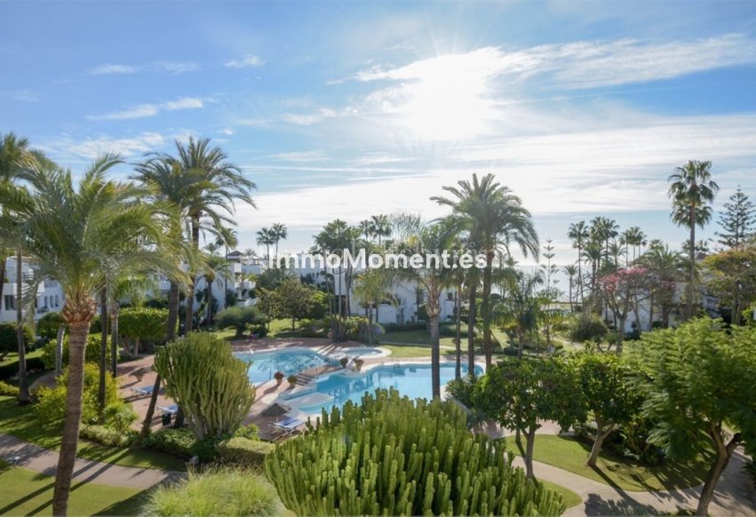 Bestaande woning - Appartement - Estepona  - Estepona Centro