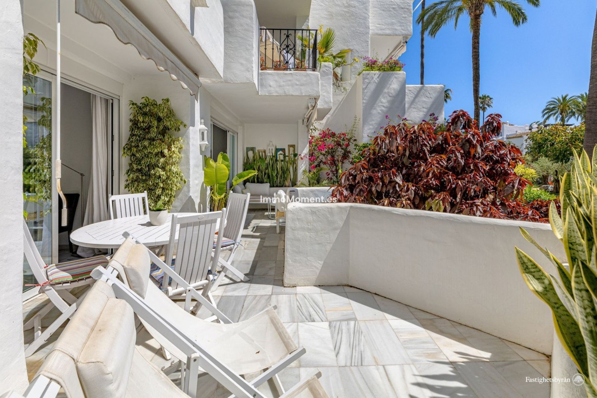 Bestaande woning - Appartement - Estepona  - Estepona Centro
