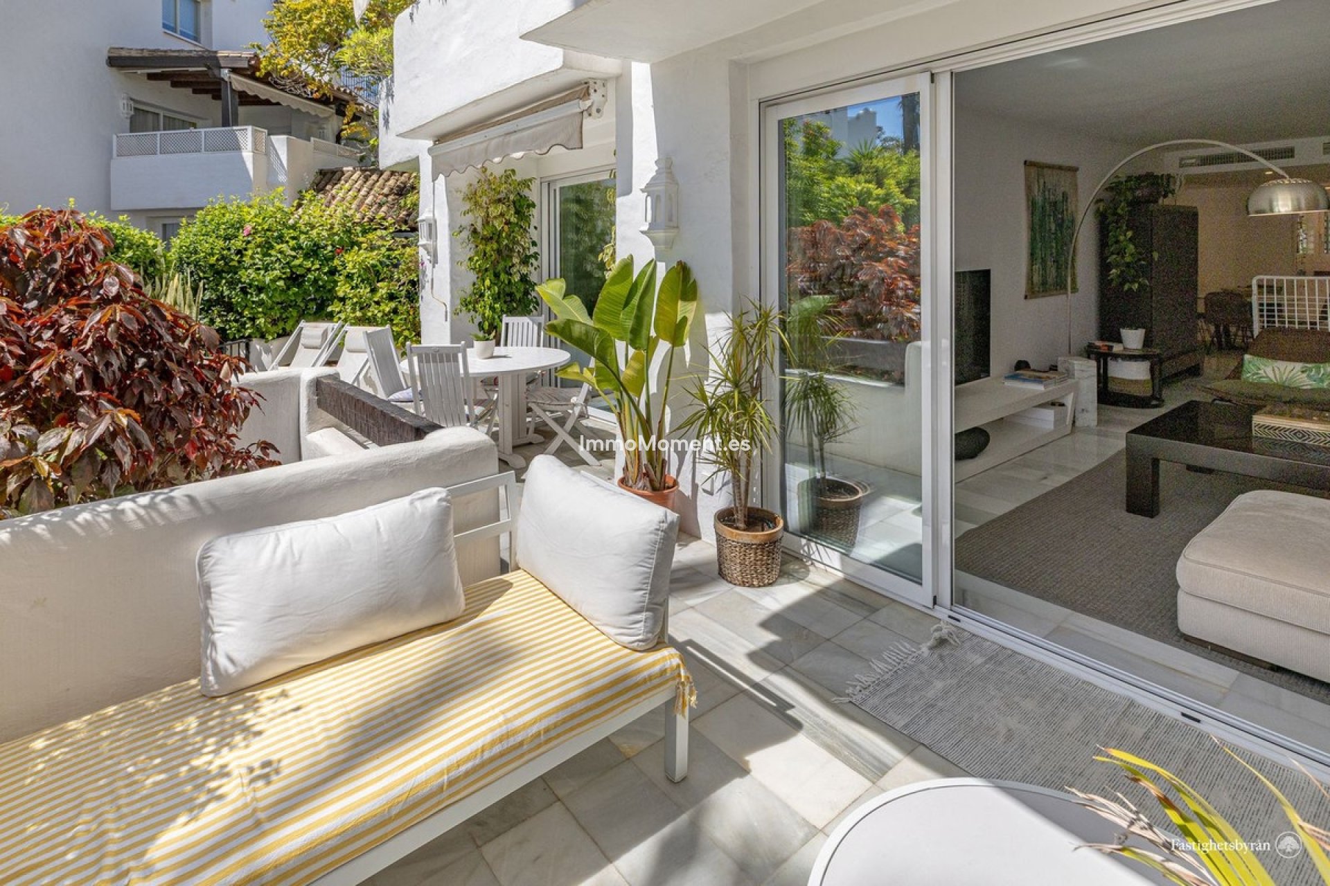 Bestaande woning - Appartement - Estepona  - Estepona Centro
