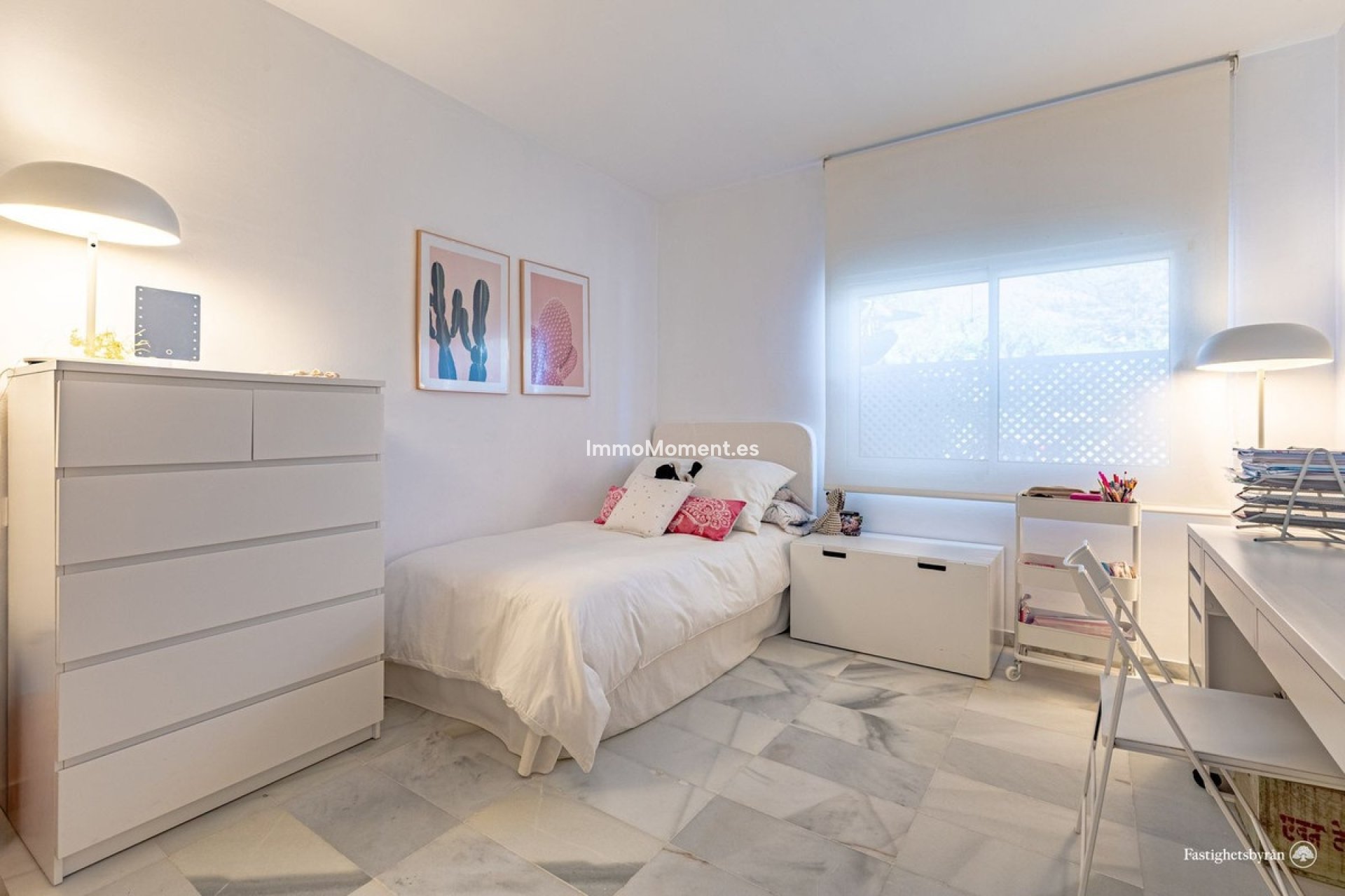 Bestaande woning - Appartement - Estepona  - Estepona Centro