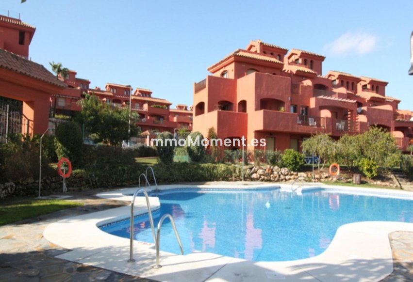 Bestaande woning - Appartement - Estepona  - Estepona Centro