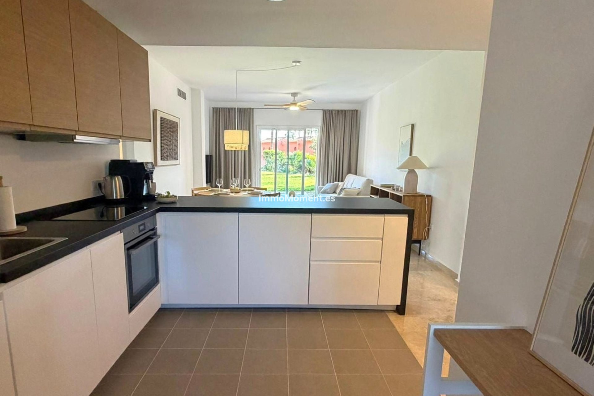 Bestaande woning - Appartement - Estepona  - Estepona Centro