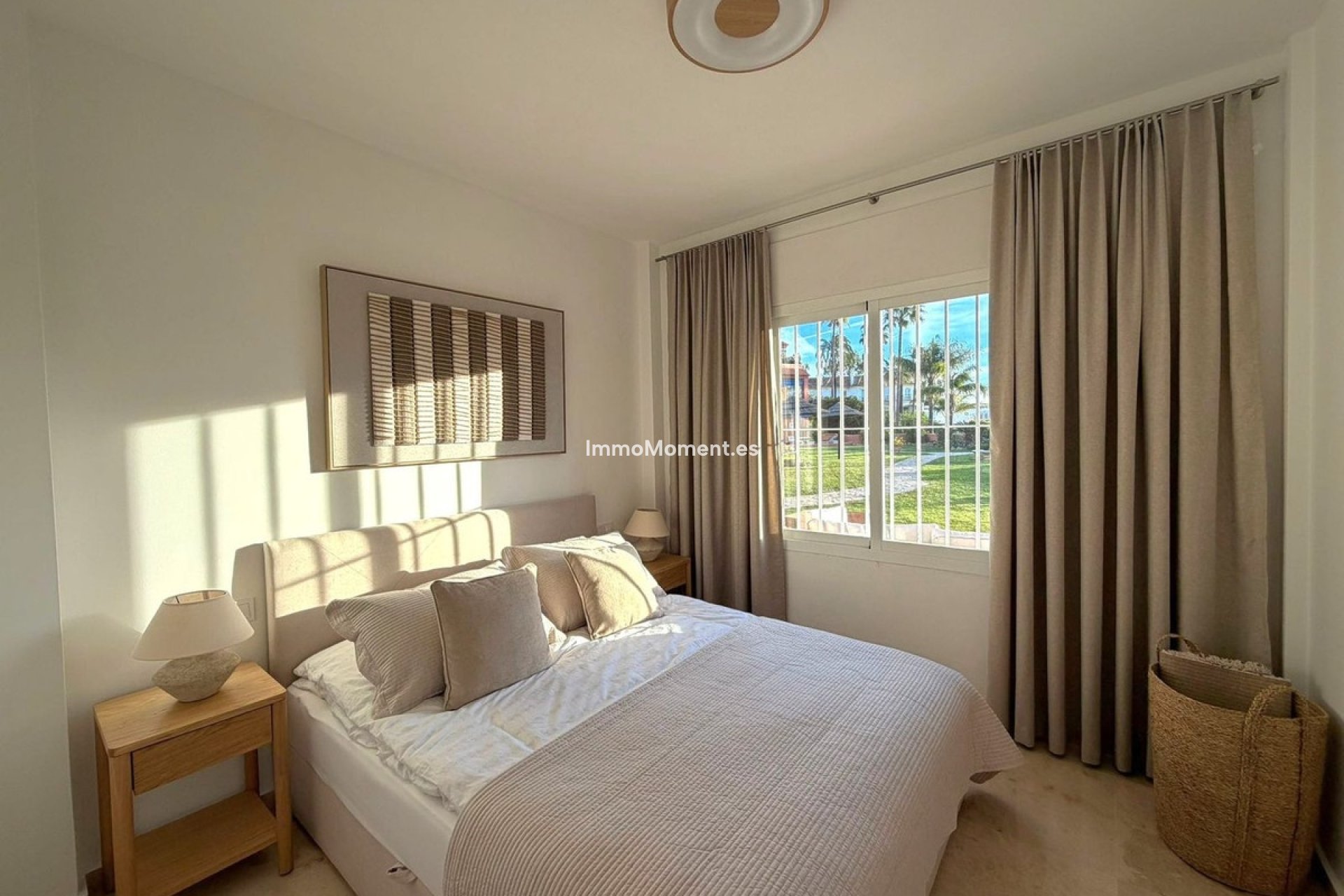 Bestaande woning - Appartement - Estepona  - Estepona Centro