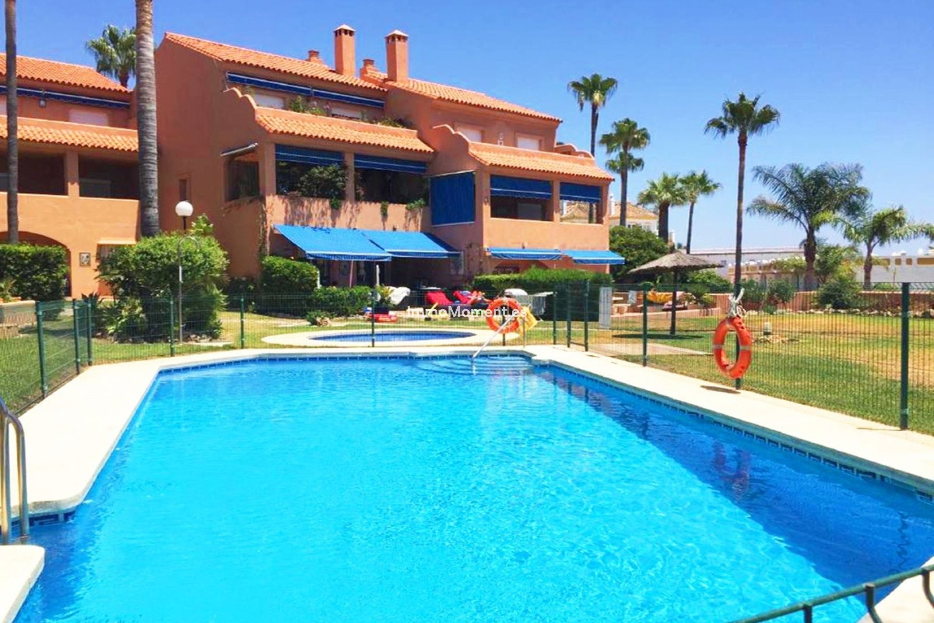 Bestaande woning - Appartement - Estepona  - Estepona Centro