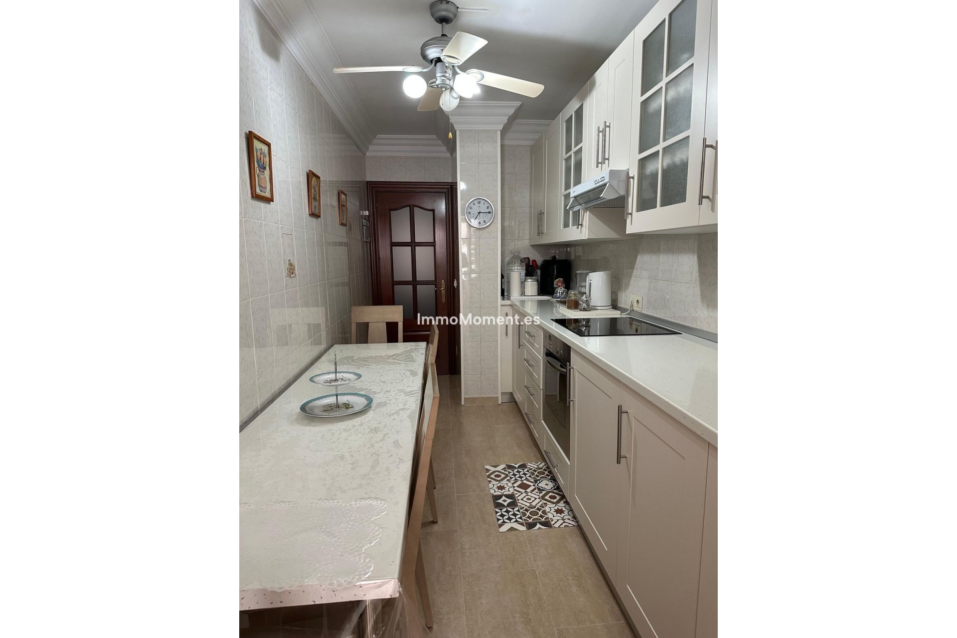 Bestaande woning - Appartement - Estepona  - Estepona Centro
