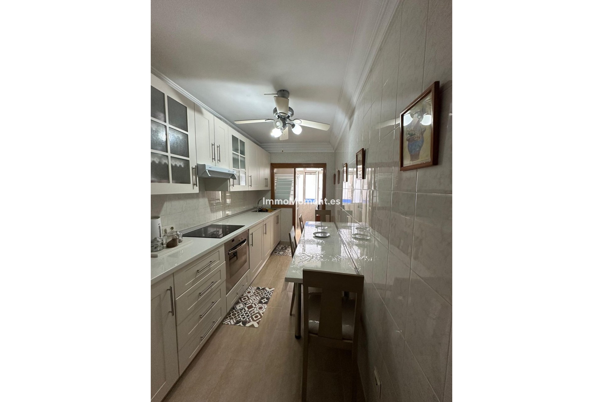 Bestaande woning - Appartement - Estepona  - Estepona Centro