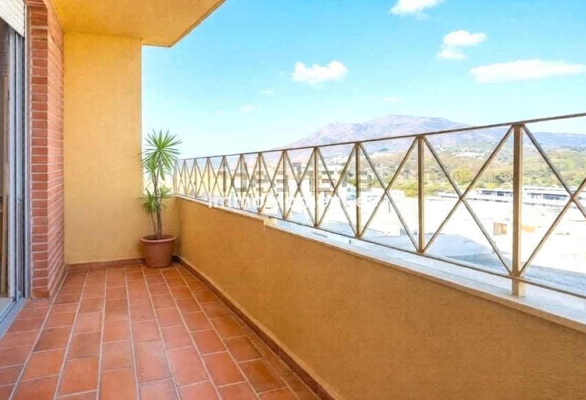 Bestaande woning - Appartement - Estepona  - Estepona Centro