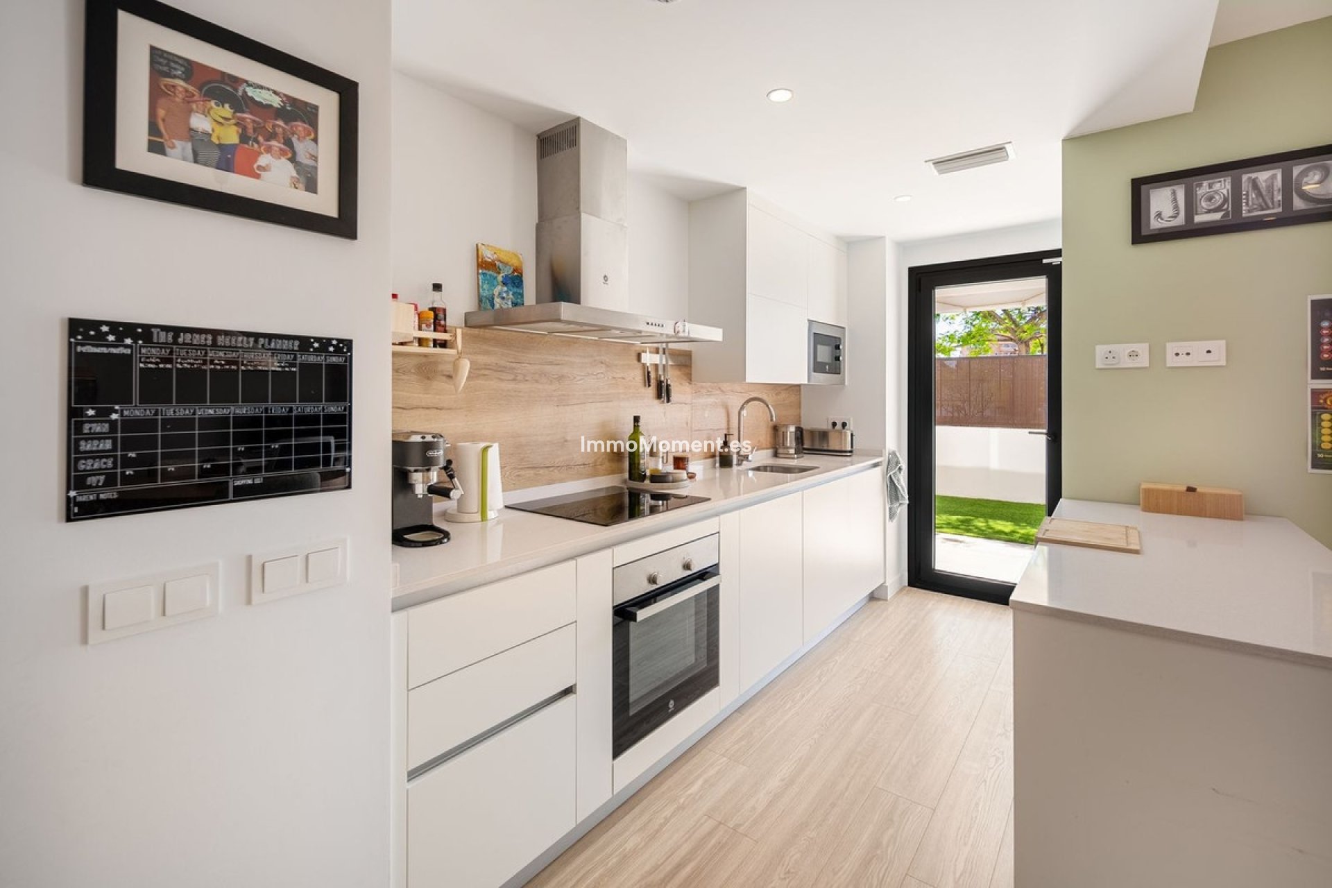 Bestaande woning - Appartement - Estepona  - Estepona Centro