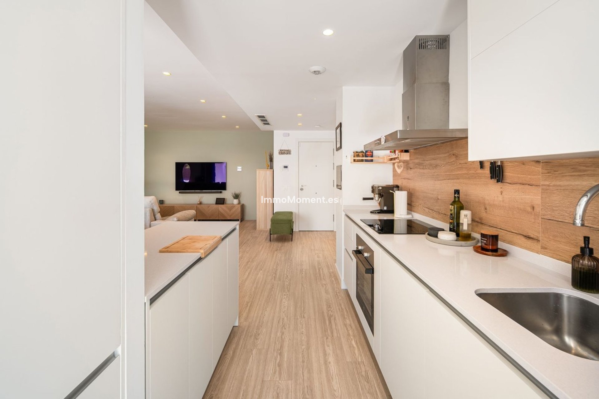 Bestaande woning - Appartement - Estepona  - Estepona Centro