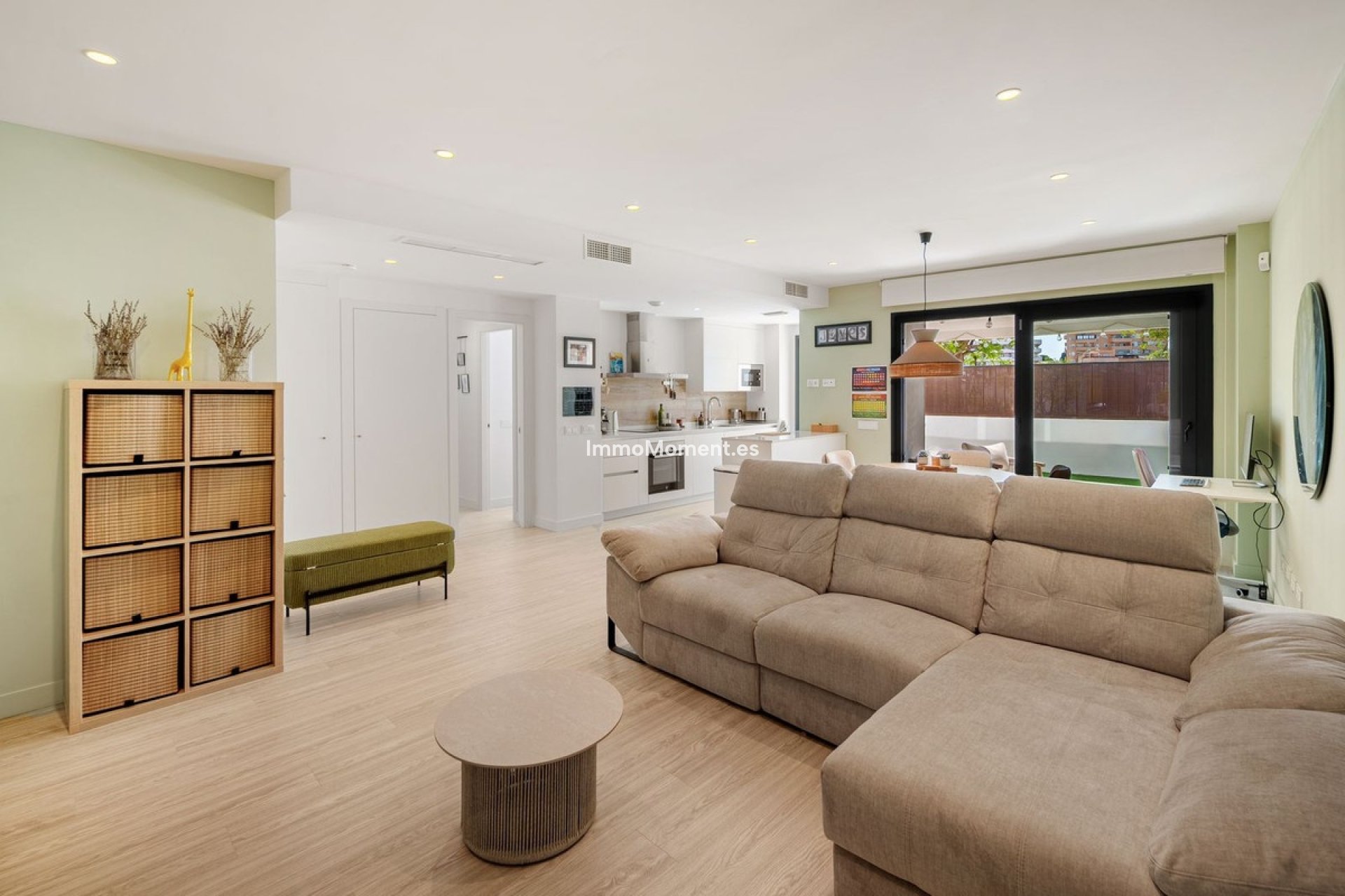 Bestaande woning - Appartement - Estepona  - Estepona Centro