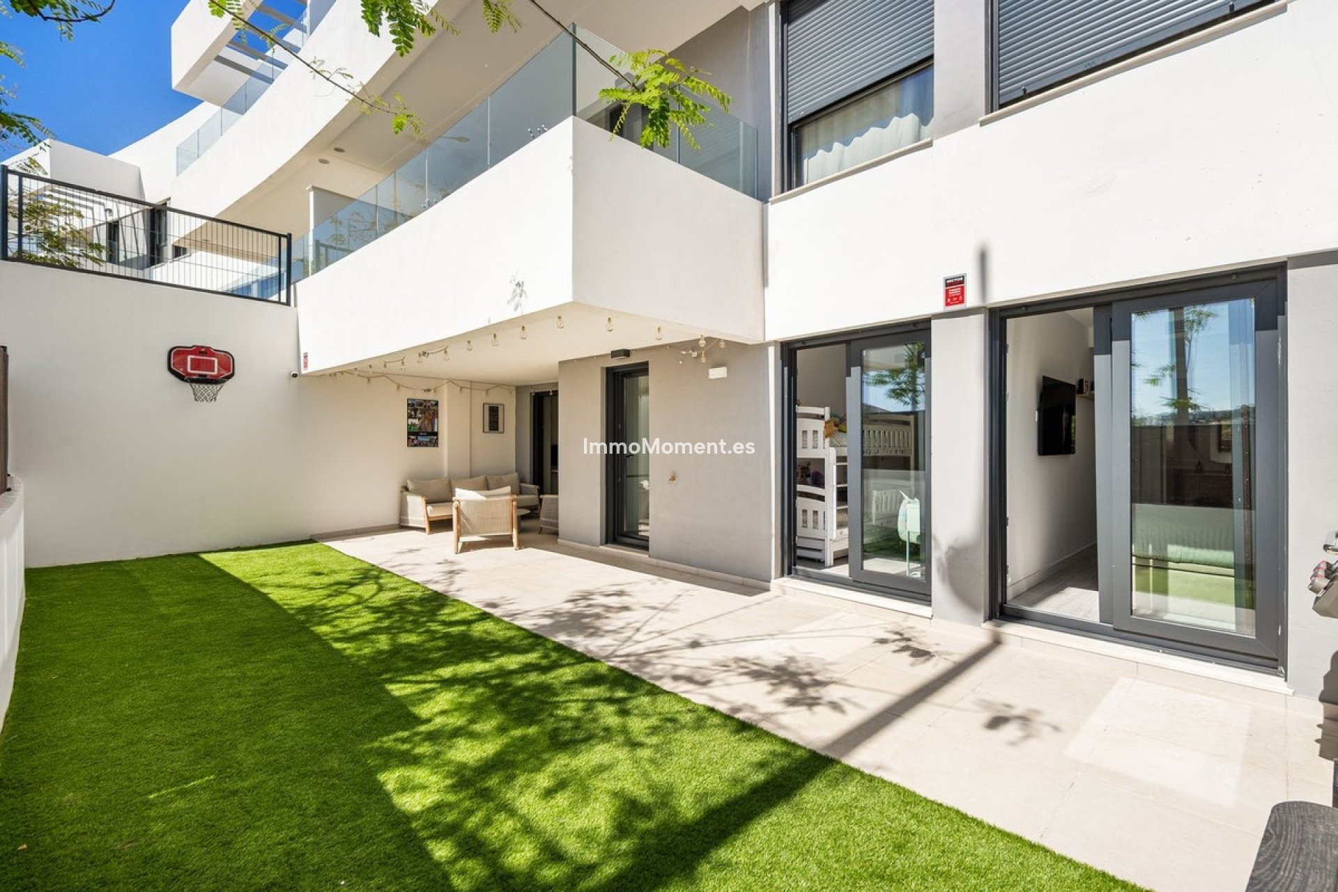 Bestaande woning - Appartement - Estepona  - Estepona Centro