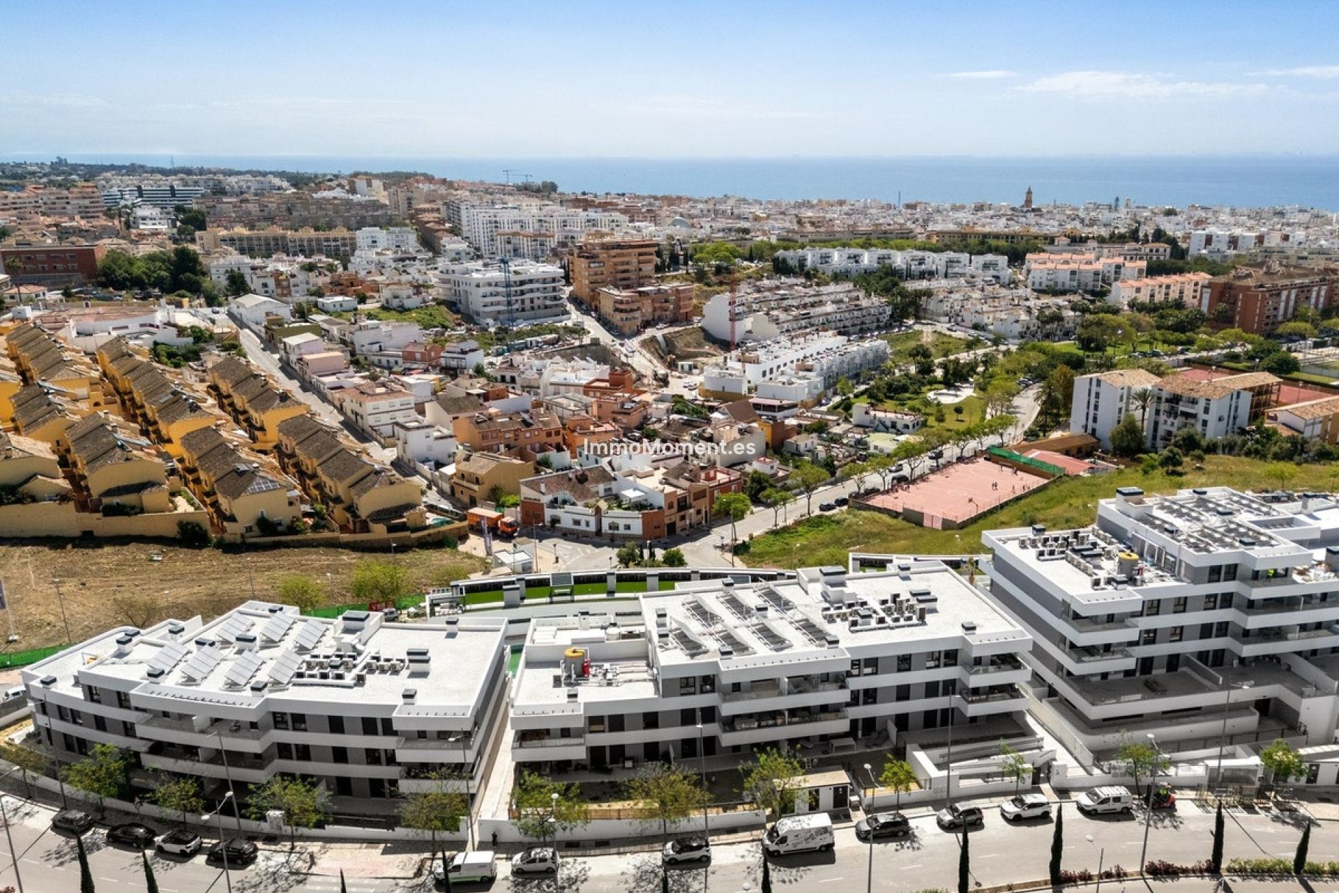 Bestaande woning - Appartement - Estepona  - Estepona Centro